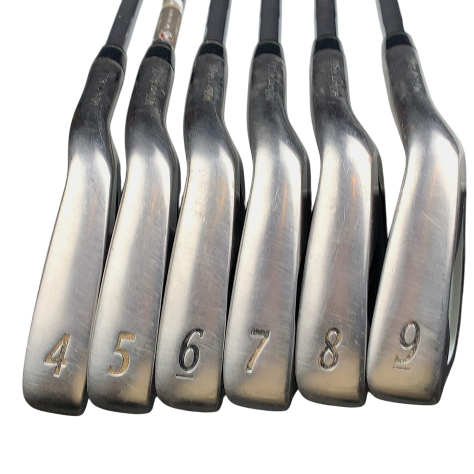 Wilson Staff Ci7 Jernsæt / 4-9i / Flex Stiff / Stål