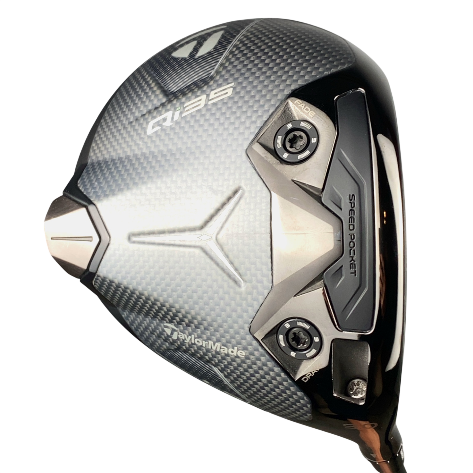 TaylorMade QI35 LS Driver / Flex Regular / Loft 9