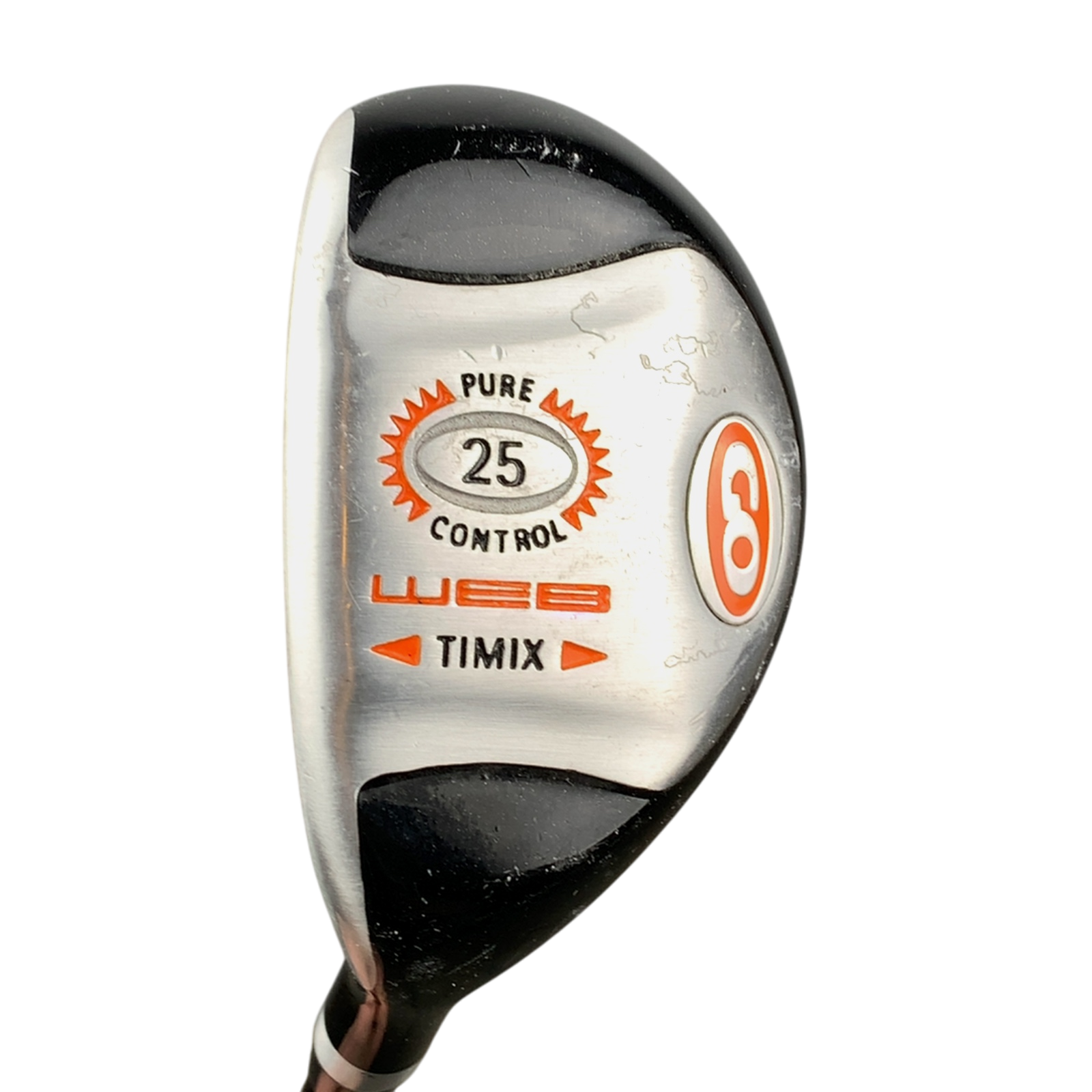 Venstre GO Web Hybrid / Flex Junior / #5/25