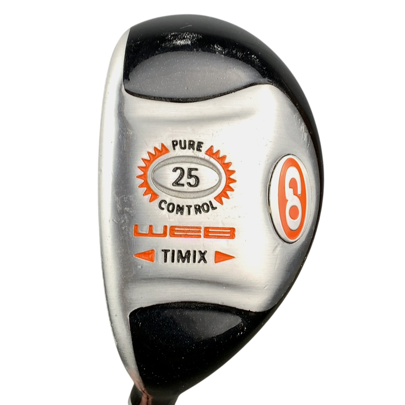 Venstre GO Web Hybrid / Flex Junior / #5/25