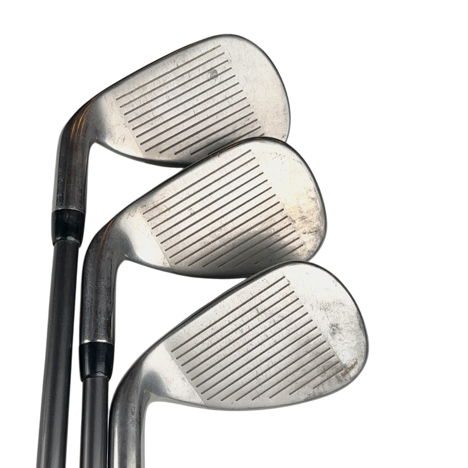 Callaway Rogue x Jernsæt / 5-PW+GW / Flex Regular / Grafit