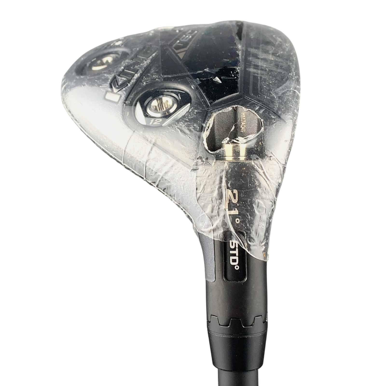 Cobra King Tec Hybrid / Flex Regular / #4/21