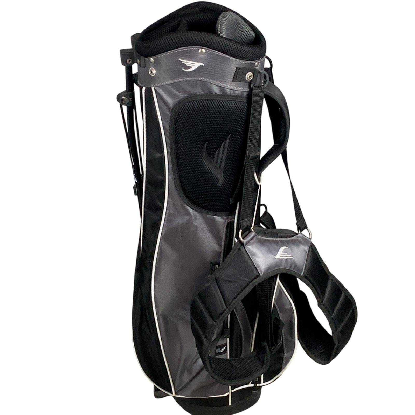 Albatros  Golf Bag / 5-Rum / Grå