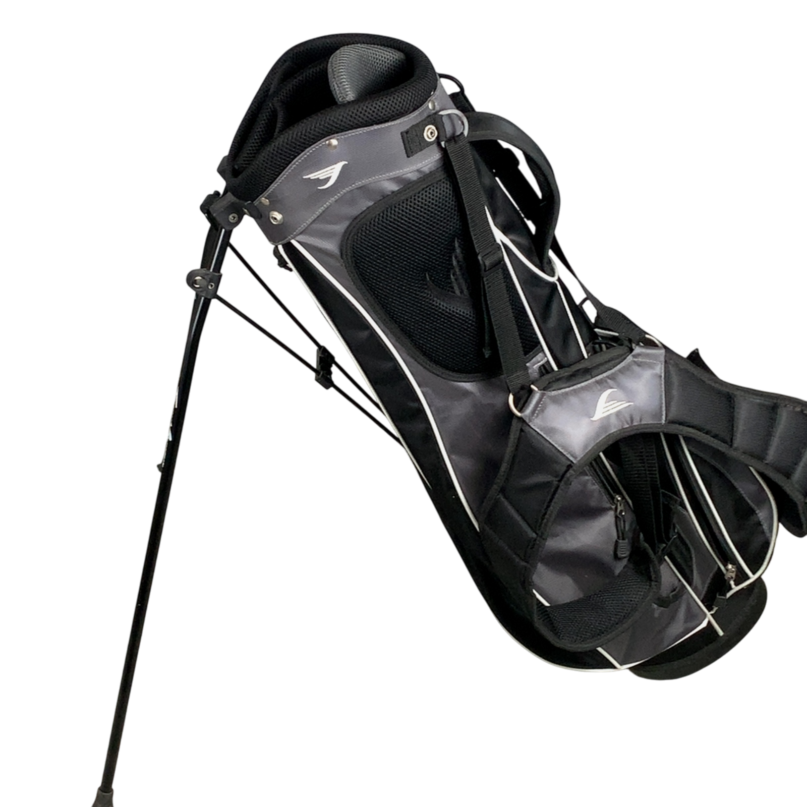 Albatros  Golf Bag / 5-Rum / Grå
