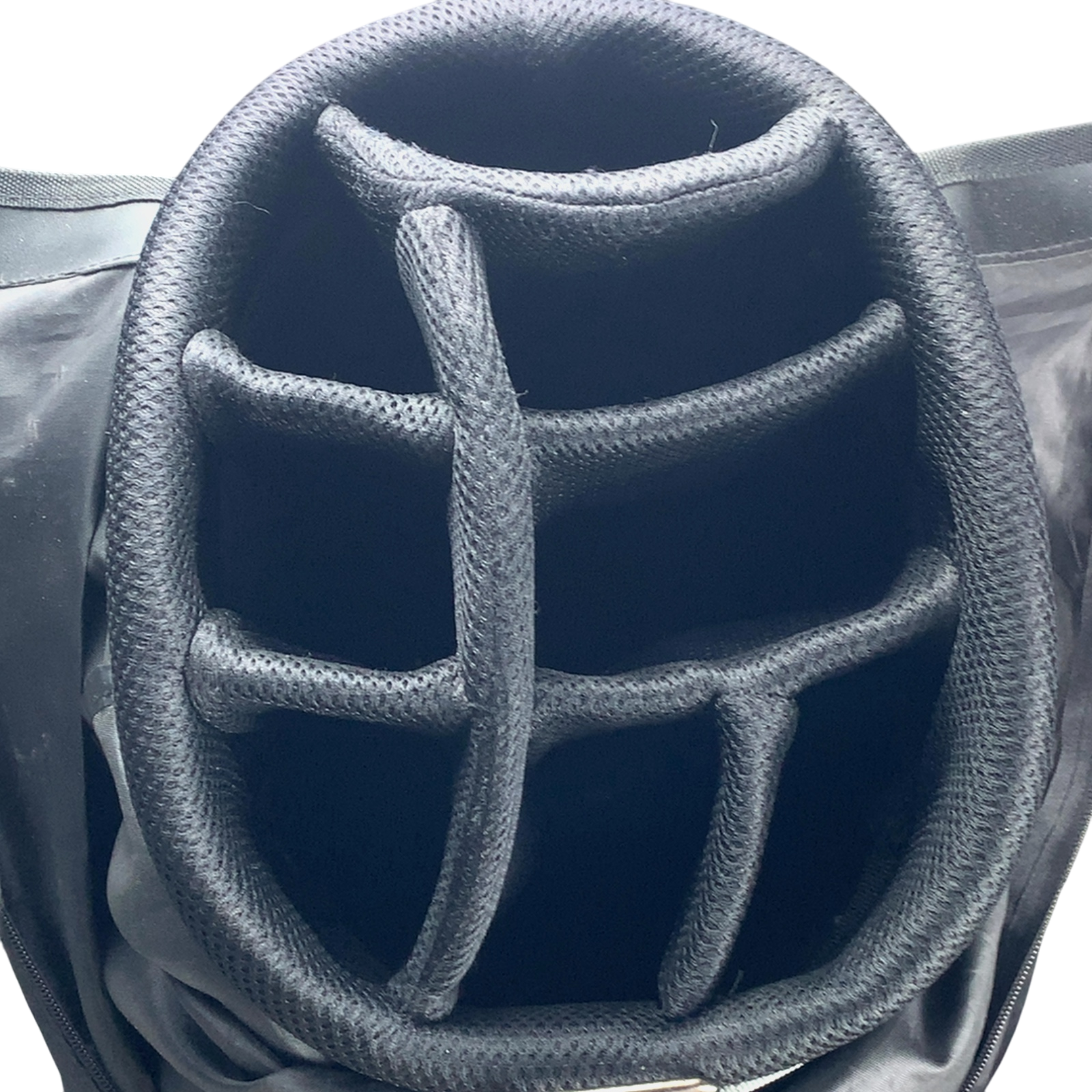 Lynx  Golf Bag / 8-Rum / Grå