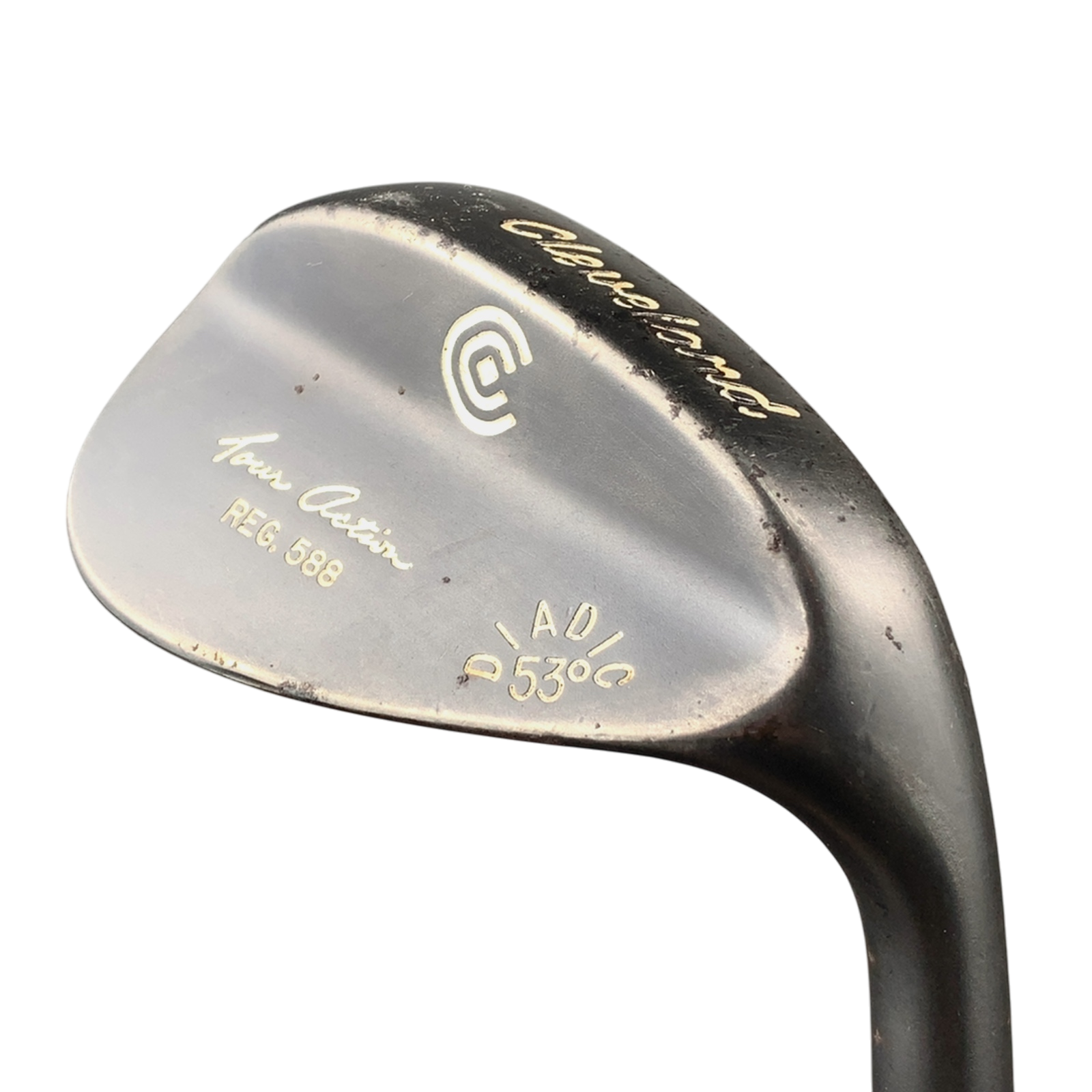 Cleveland Reg. 588 Wedge / Flex Wedge / 53/12
