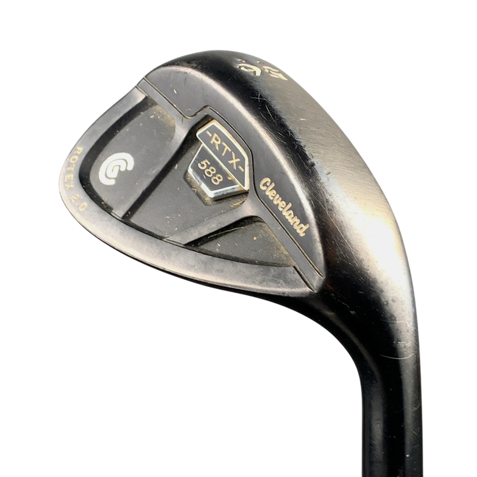 Cleveland RTX 588 Wedge / Flex Wedge / 56/12