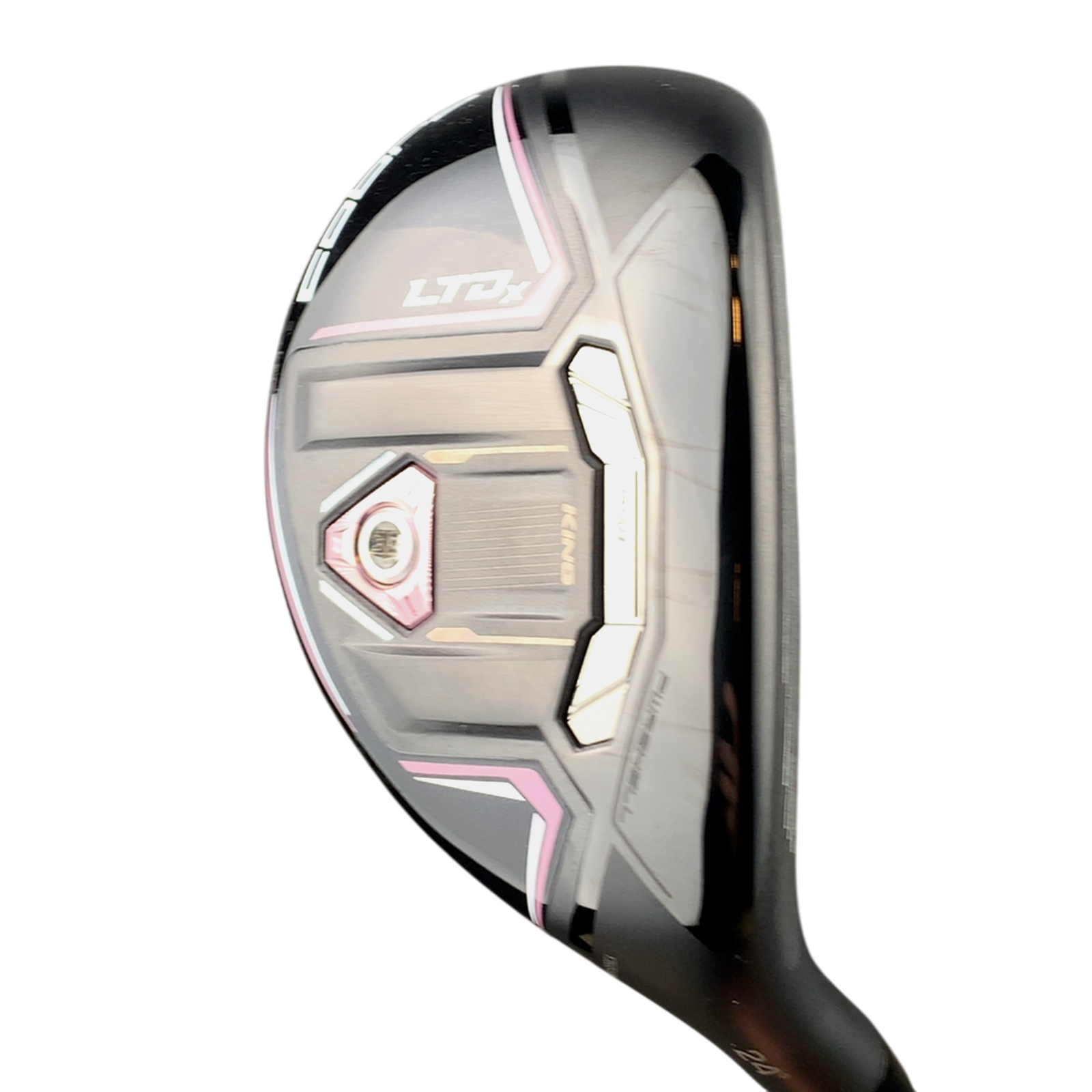 Cobra LTDx Hybrid / Flex Ladies / #5/24
