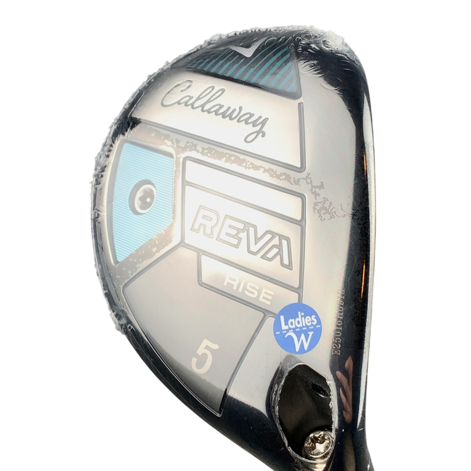 Callaway Reva Rise Hybrid / Flex Ladies / #5/26