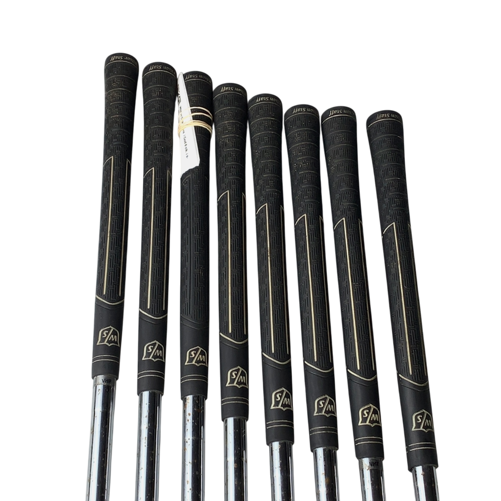 Wilson D200 Jernsæt / 5-PW+GW+SW / Flex Uniflex / Stål