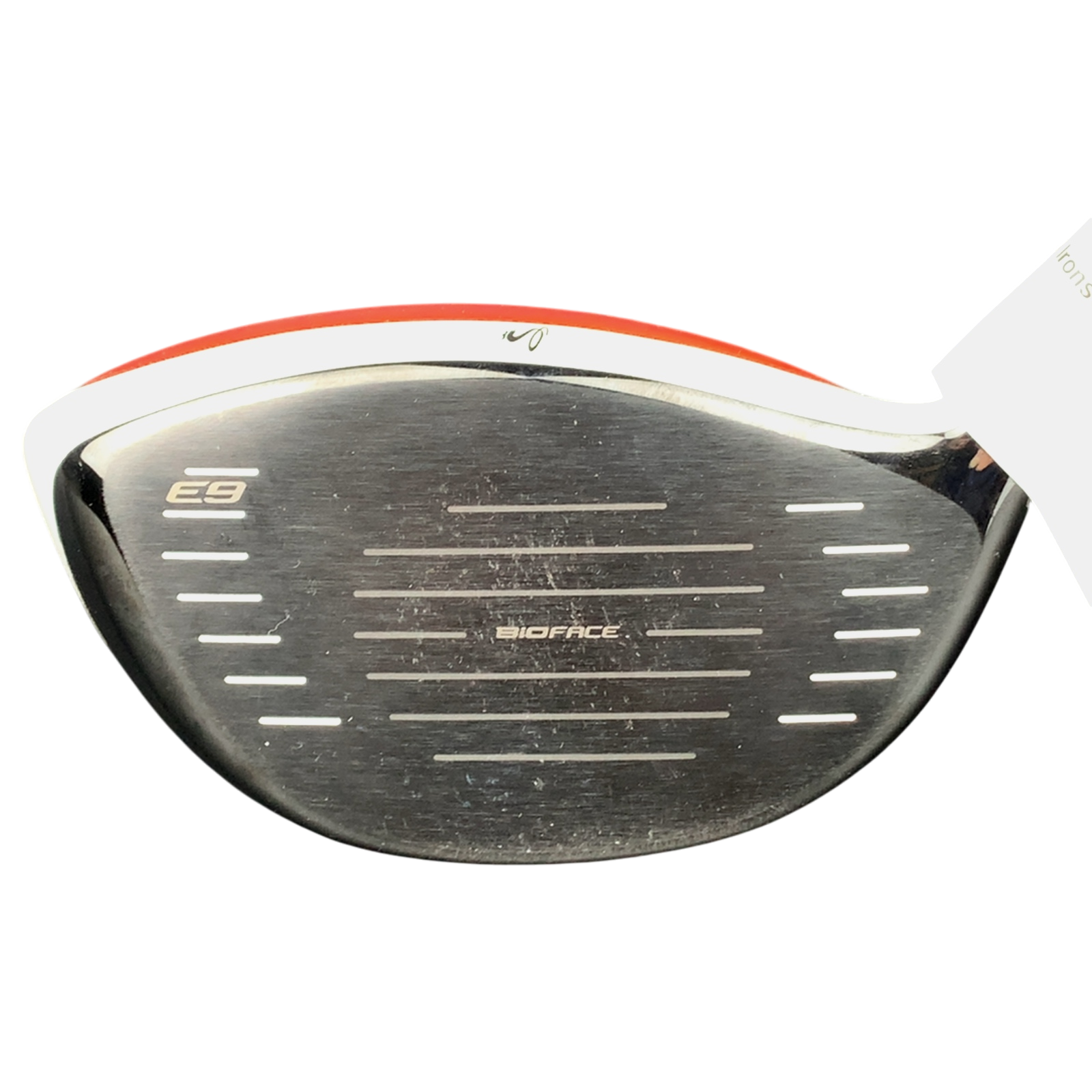 Cobra Biocell PLus Driver Hoved / Loft 9