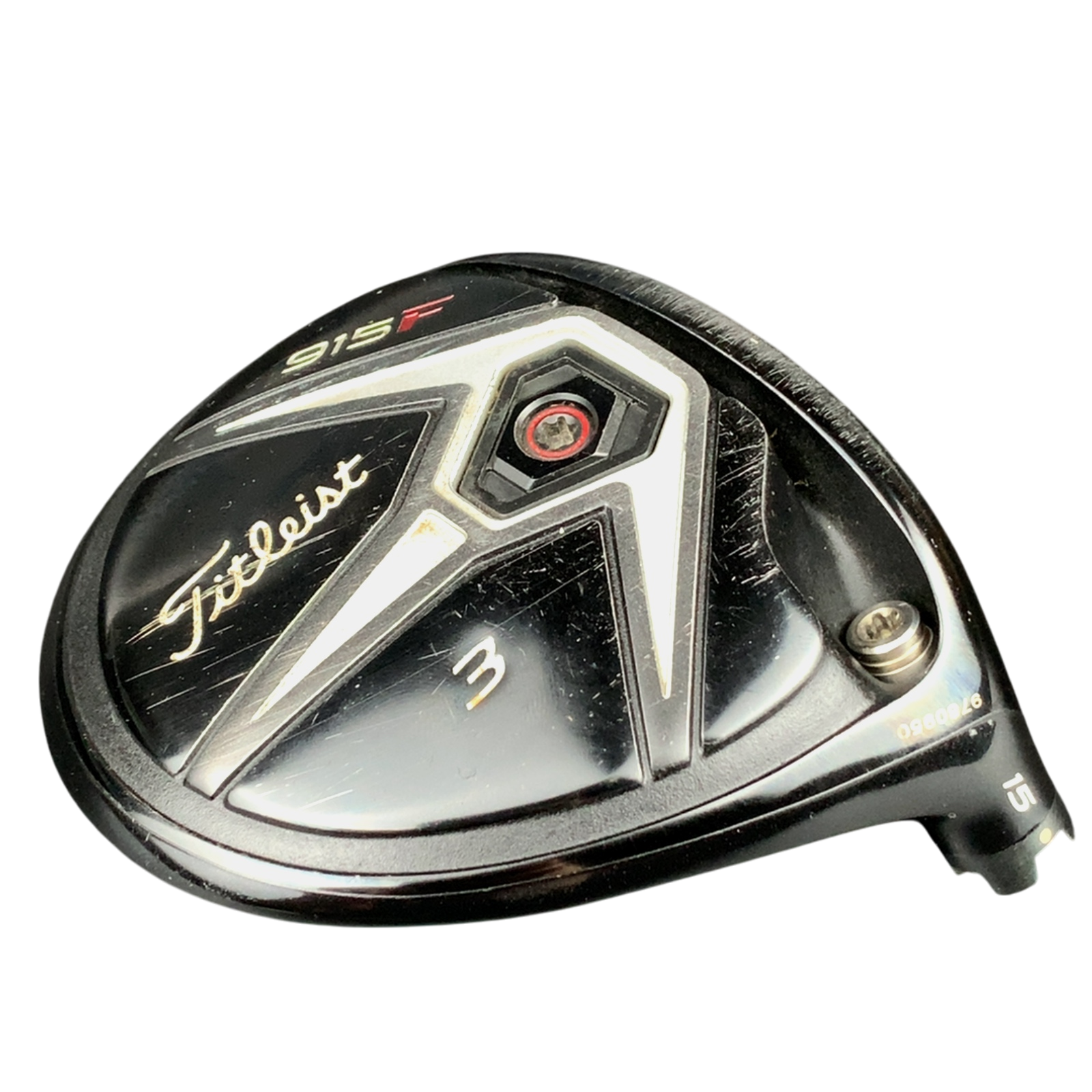 Titleist 915F #3 Fairway Hoved / Loft 15