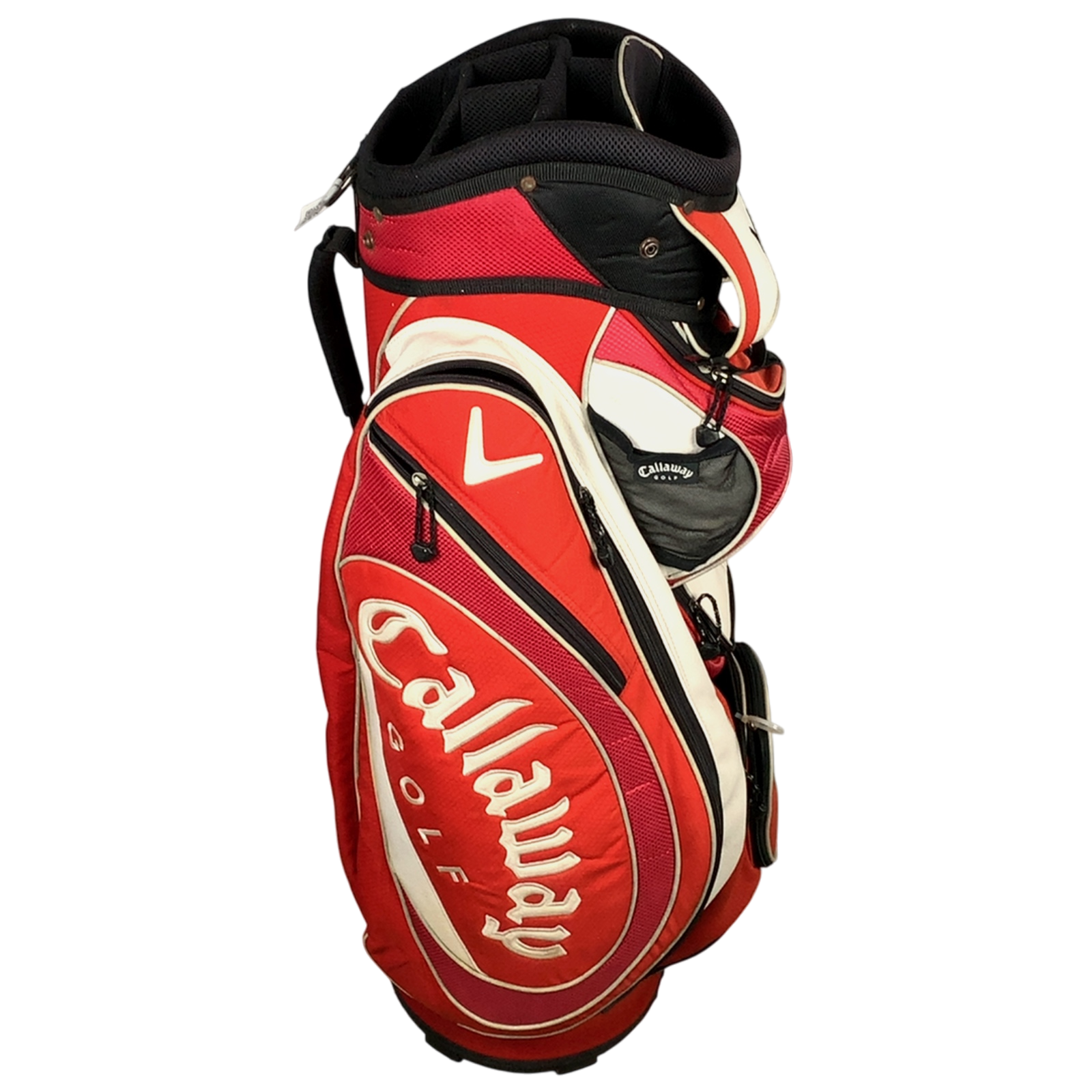 Callaway  Golf Bag / 7-Rum / Rød