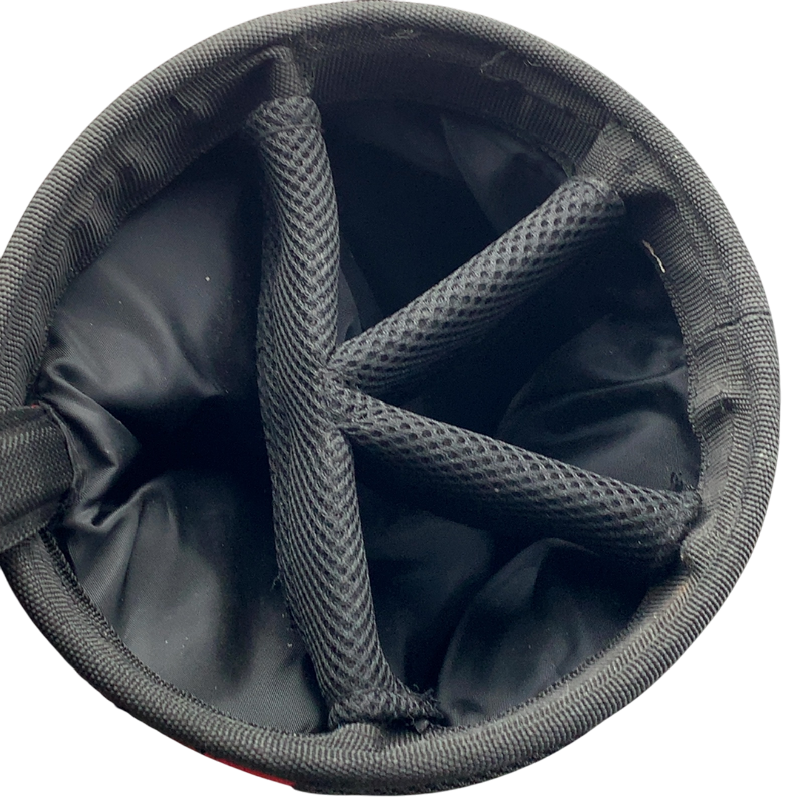 TaylorMade  Golf Bag / 4-Rum / Rød