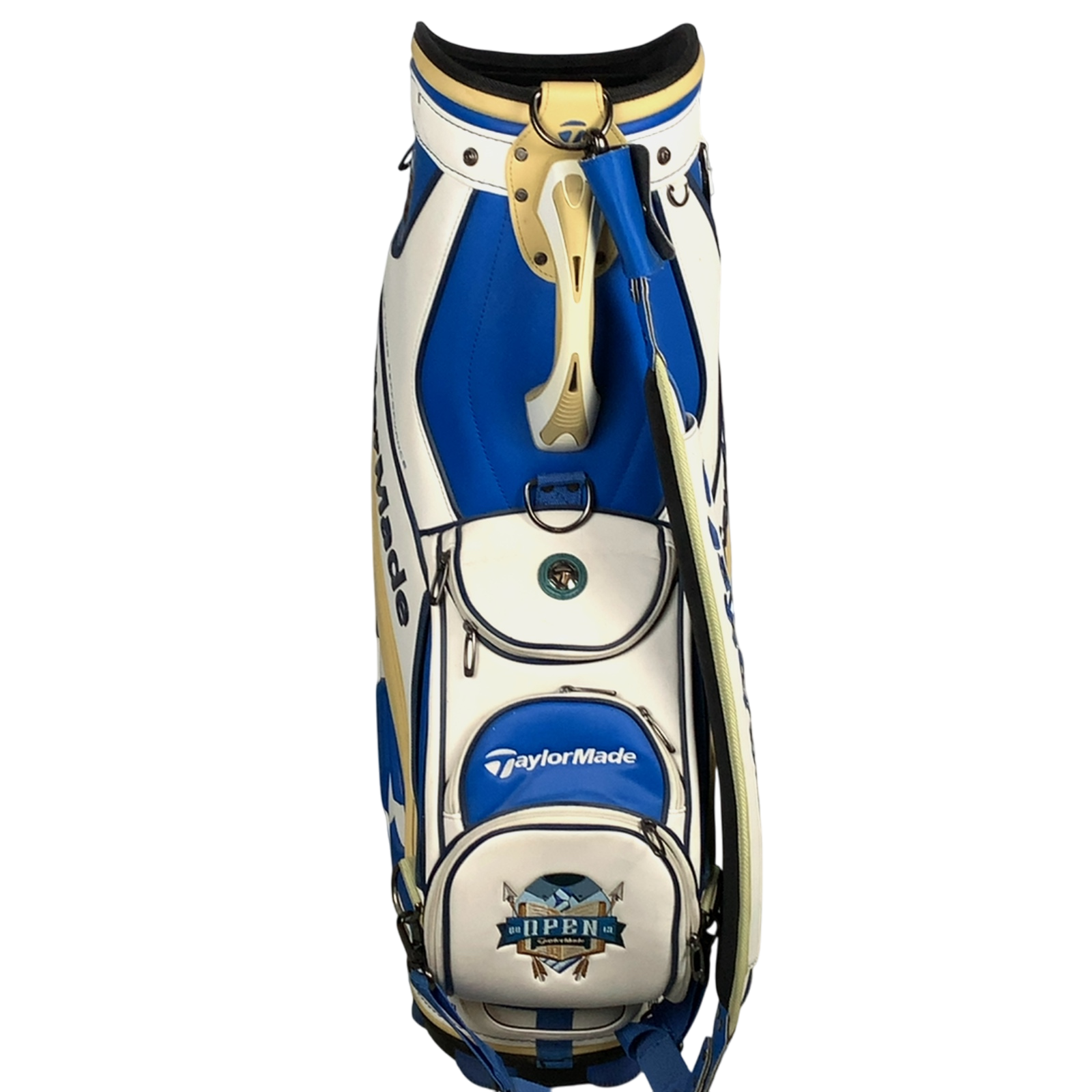 TaylorMade The Open Championship 2013 Golf Bag / 6-Rum / Blå