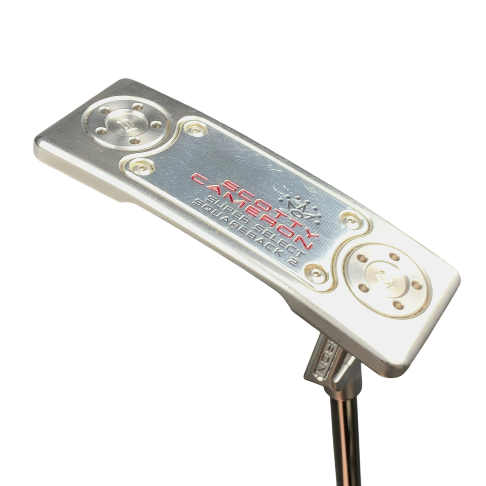 Titleist Scotty Cameron Super Select Squareback 2 Putter / 34"