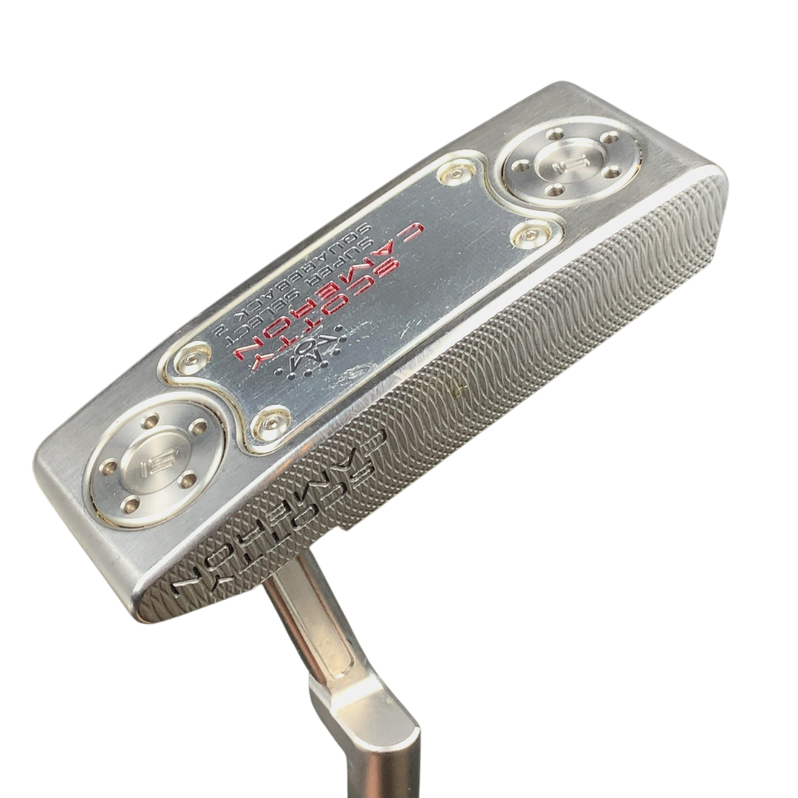 Titleist Scotty Cameron Super Select Squareback 2 Putter / 34"