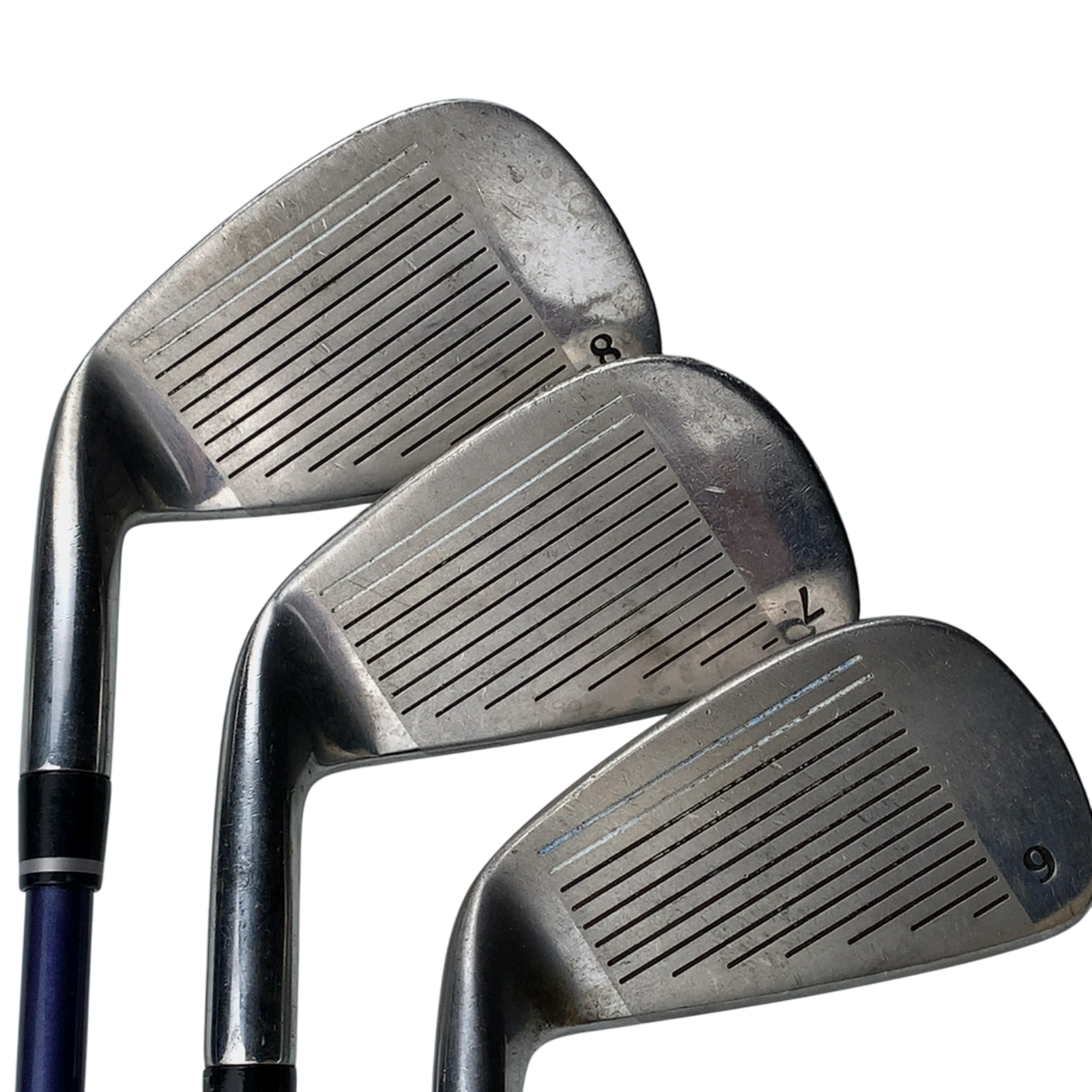 Beast BT-18 Jernsæt / 6-PW+SW / Flex Regular / Grafit