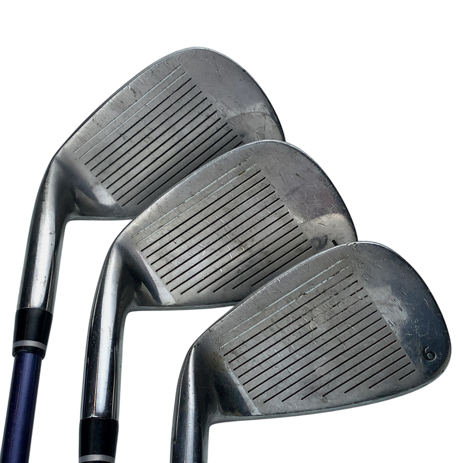 Beast BT-18 Jernsæt / 6-PW+SW / Flex Regular / Grafit