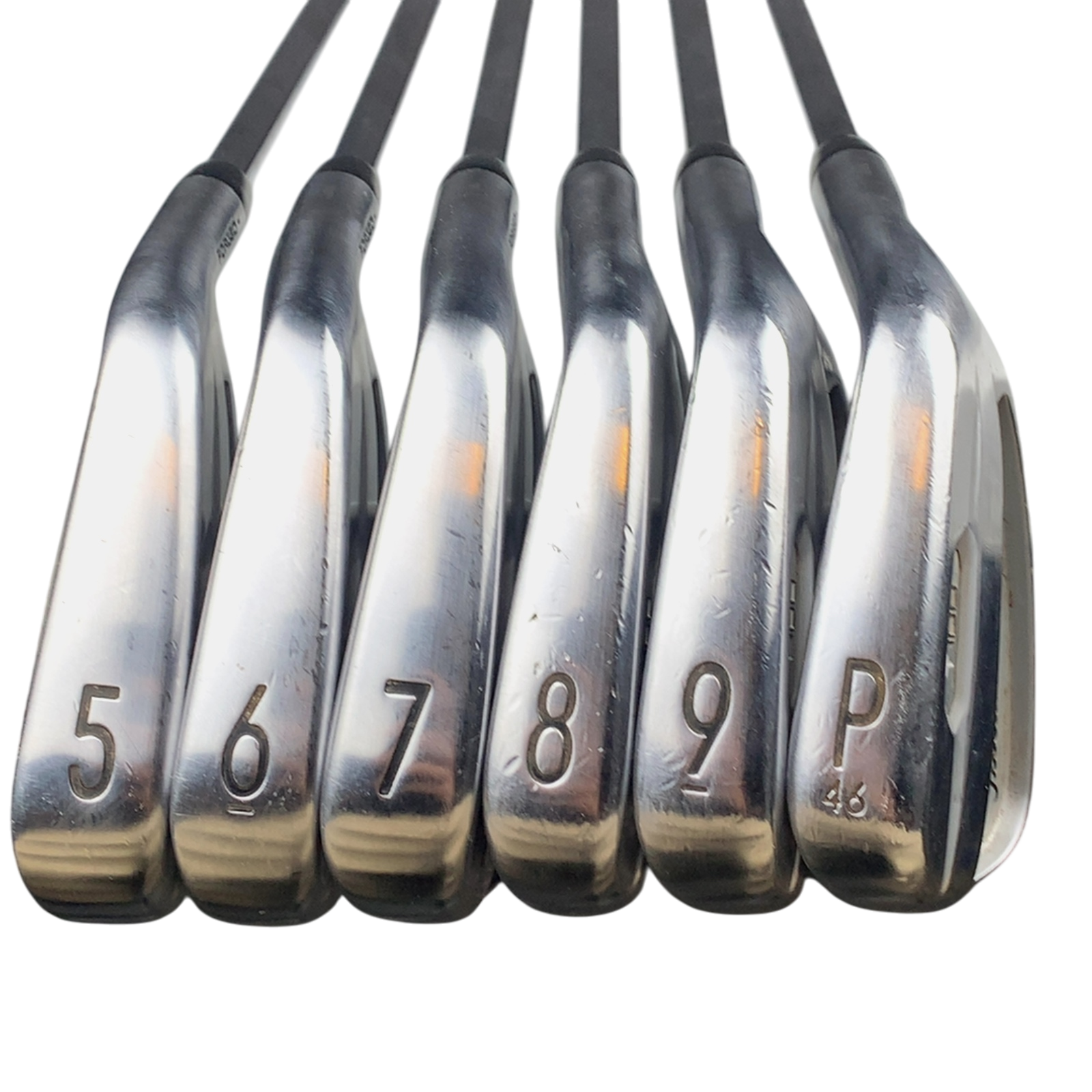 Titleist T100 Jernsæt / 5-PW / Flex Regular / Stål