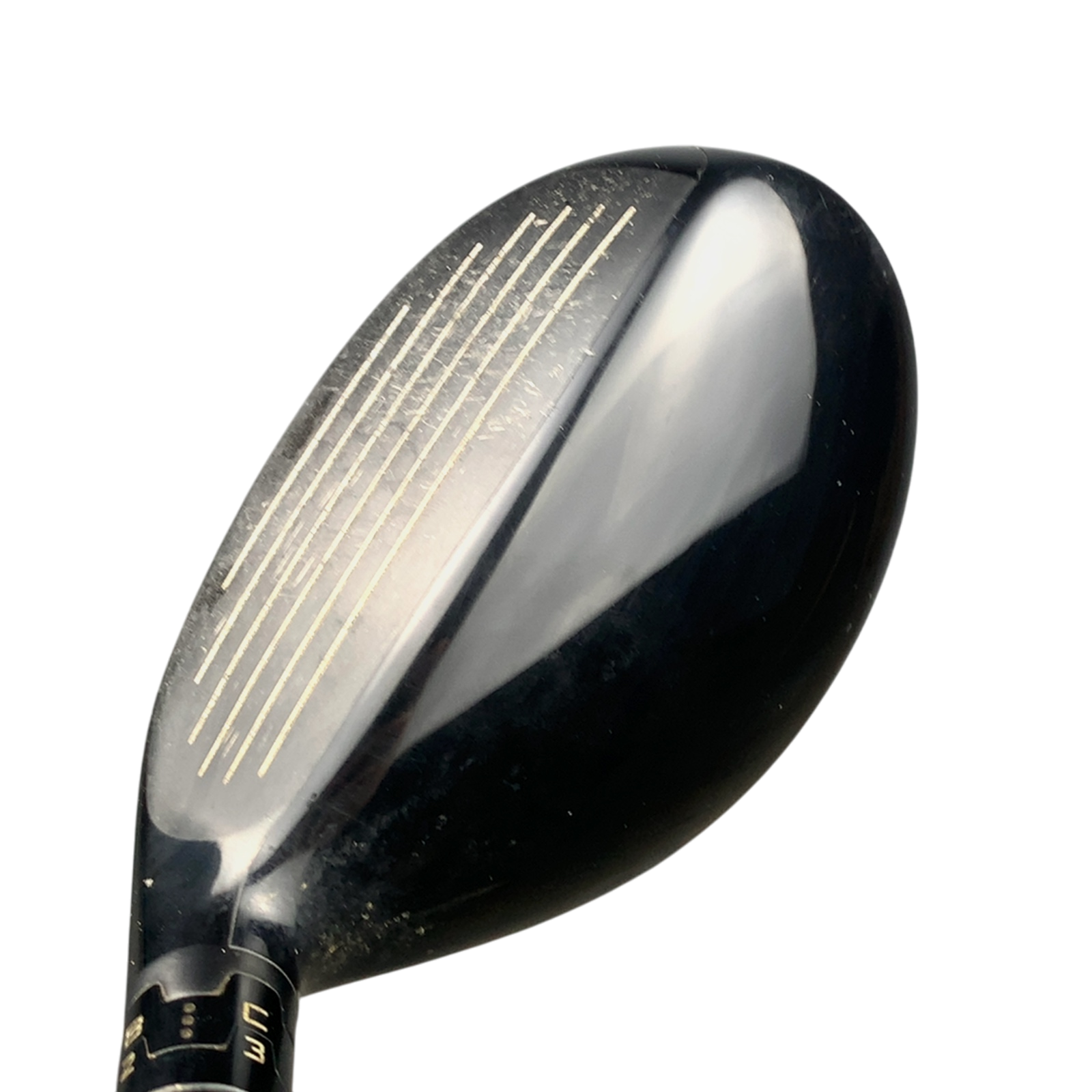 Titleist TSi2 Hybrid / Flex Regular / #5/24