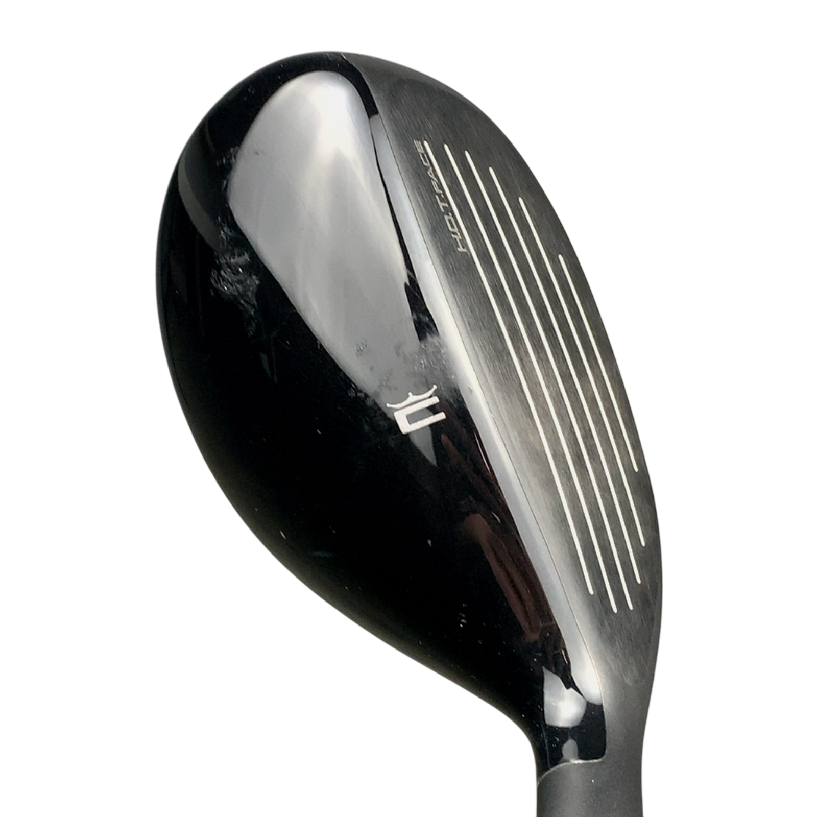 Venstre Cobra AeroJet Hybrid / Flex Regular / #4/21