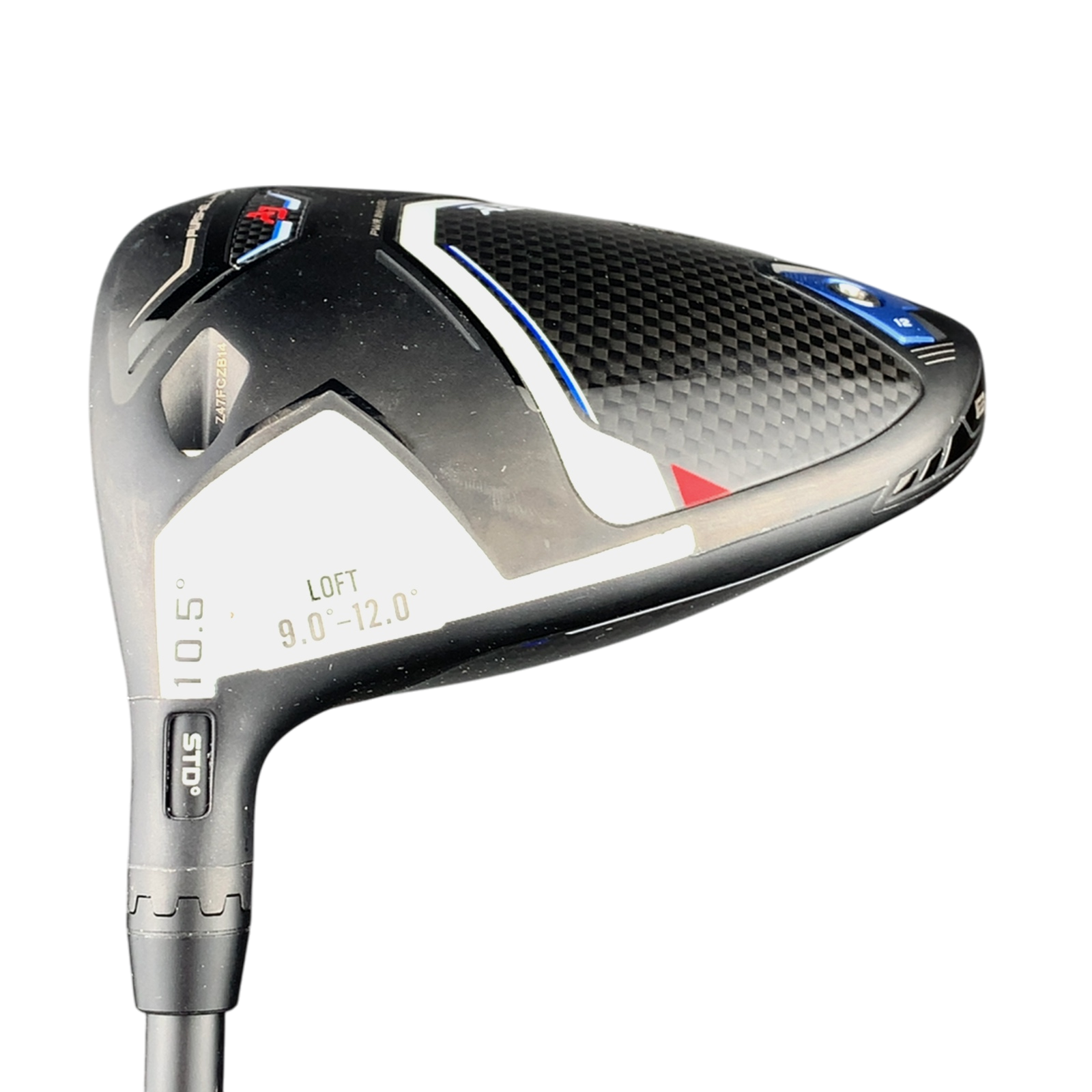 Venstre Cobra AeroJet Driver / Flex Stiff / Loft 10.5