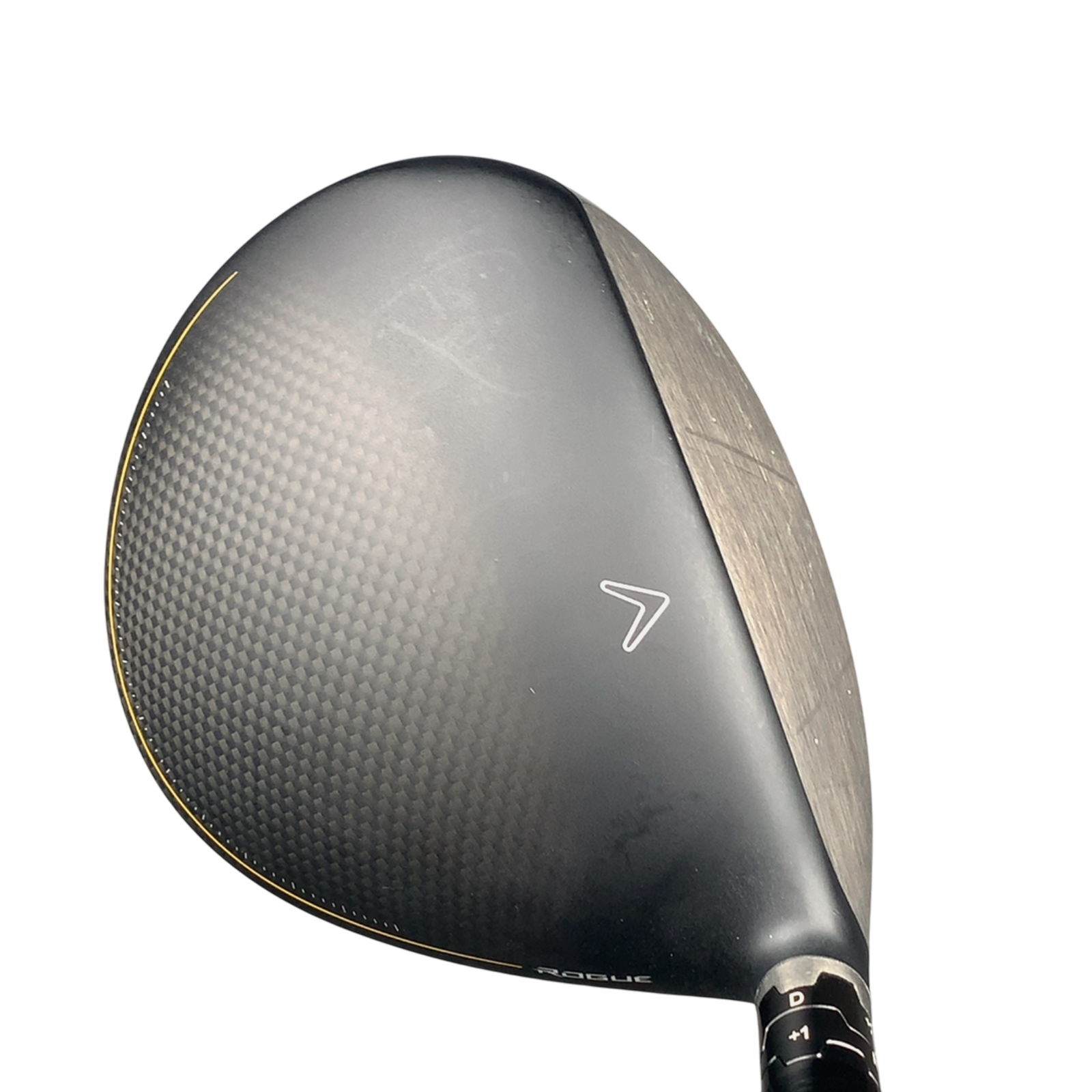 Venstre Callaway Rogue St Max LS Driver / Flex X-Stiff / Loft 9