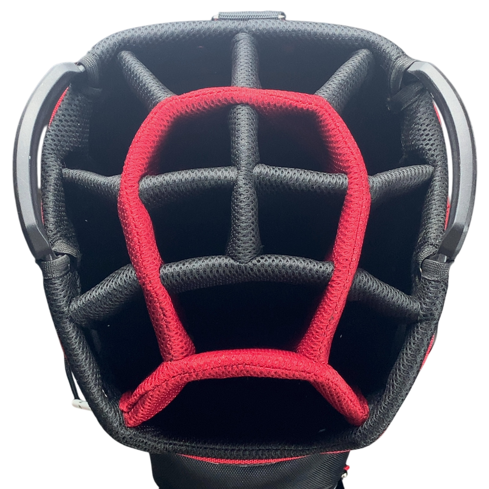 MacGregor Lite Golf Bag / 14-Rum / Sort