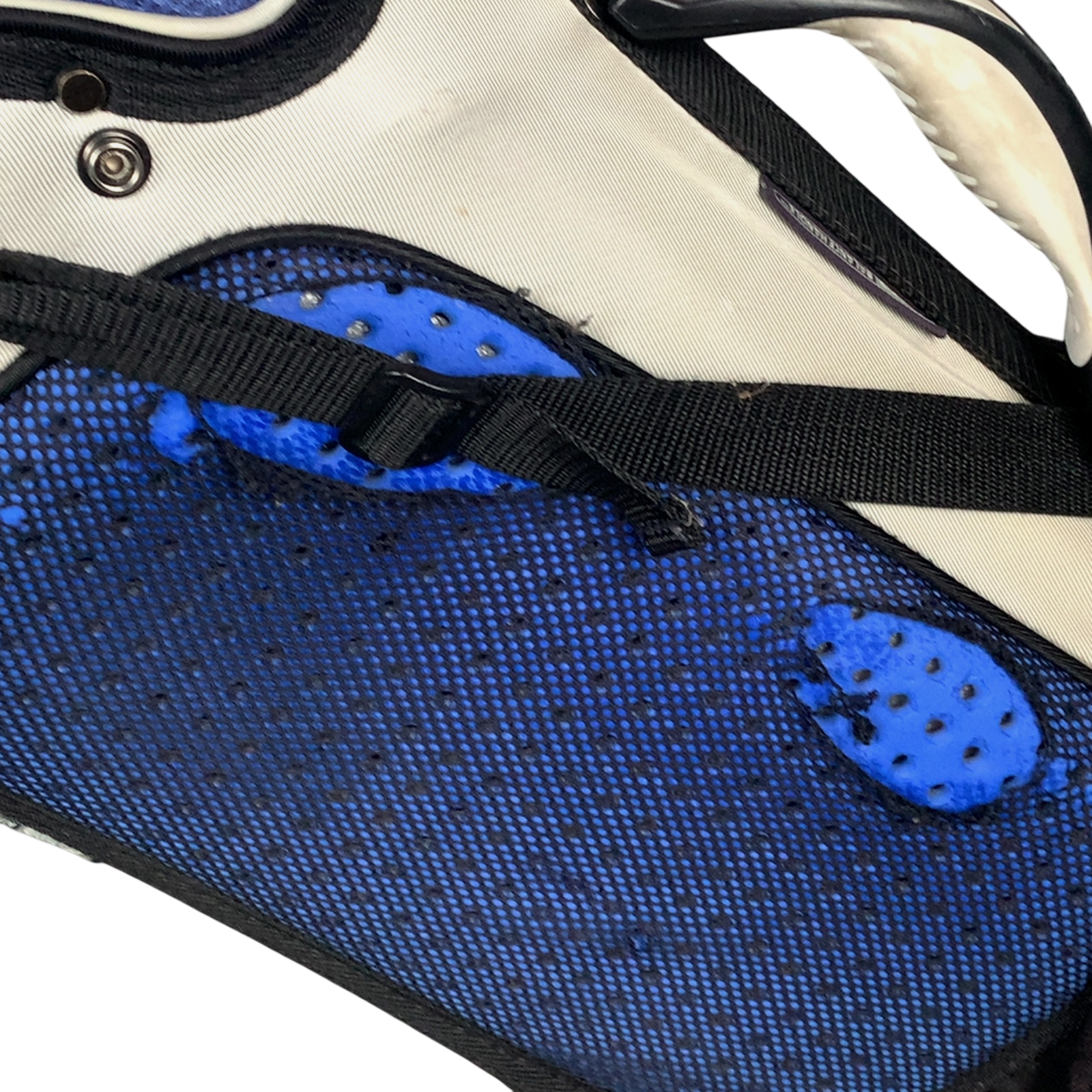 Mizuno  Golf Bag / 7-Rum / Hvid