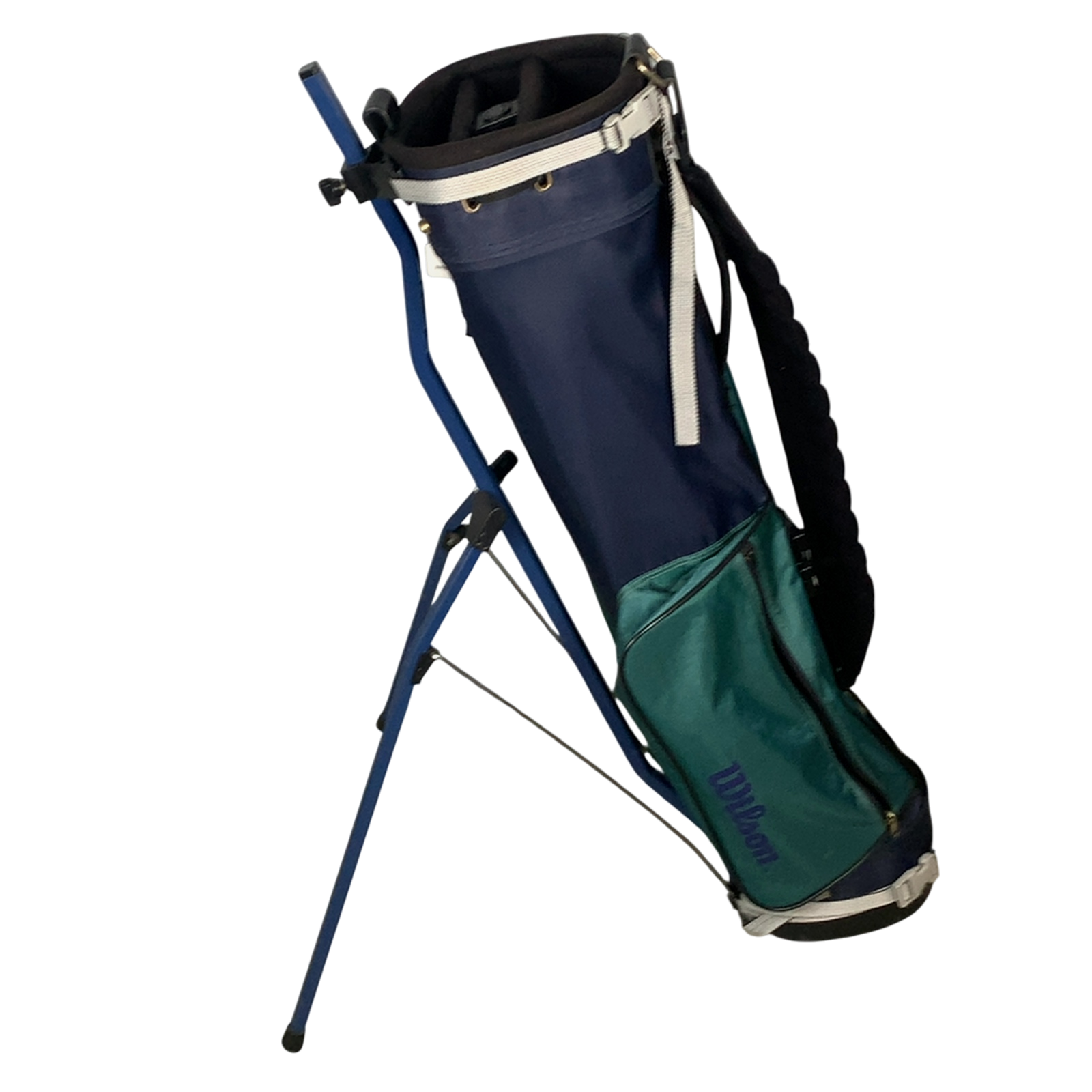 Wilson  Golf Bag / 4-Rum / Blå