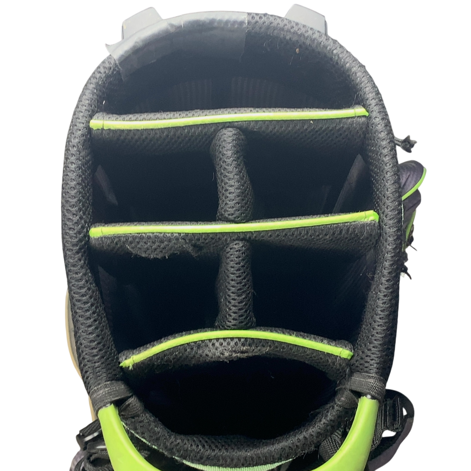 TaylorMade  Golf Bag / 6-Rum / Grå