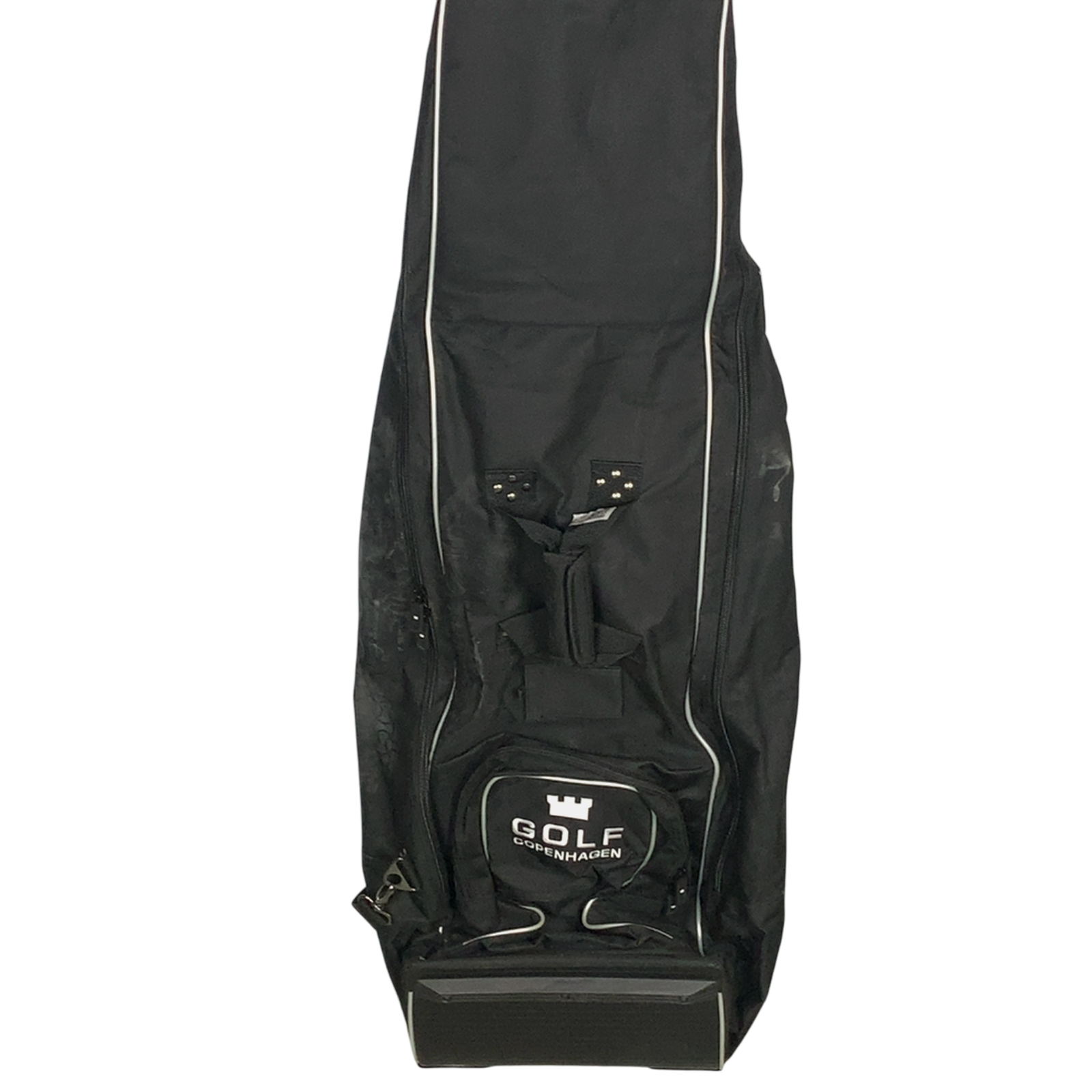 Golf Copenhagen  Golf Bag / 1-Rum / Sort