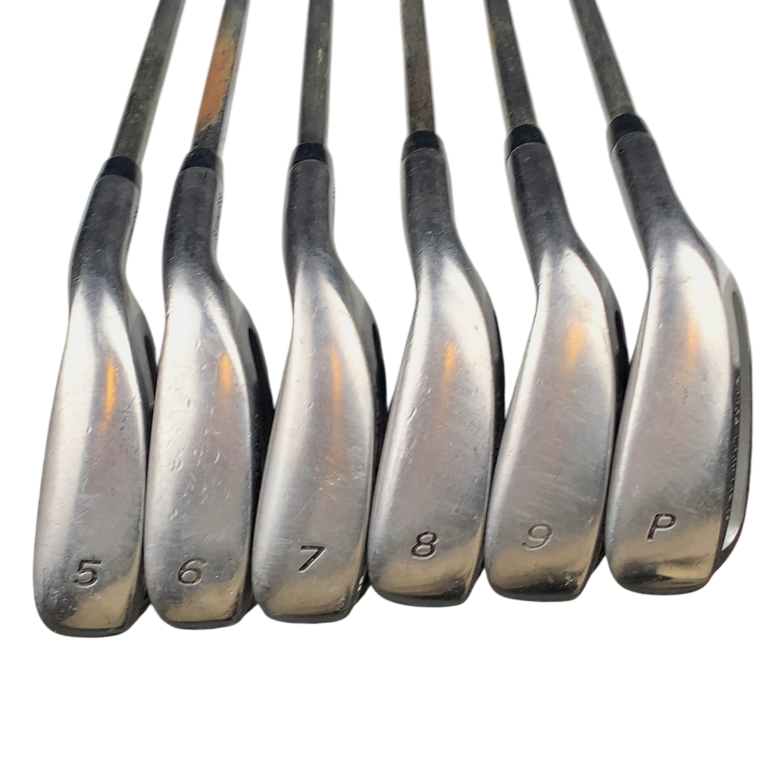 XTC Tour  Jernsæt / 5-PW / Flex Stiff / Stål
