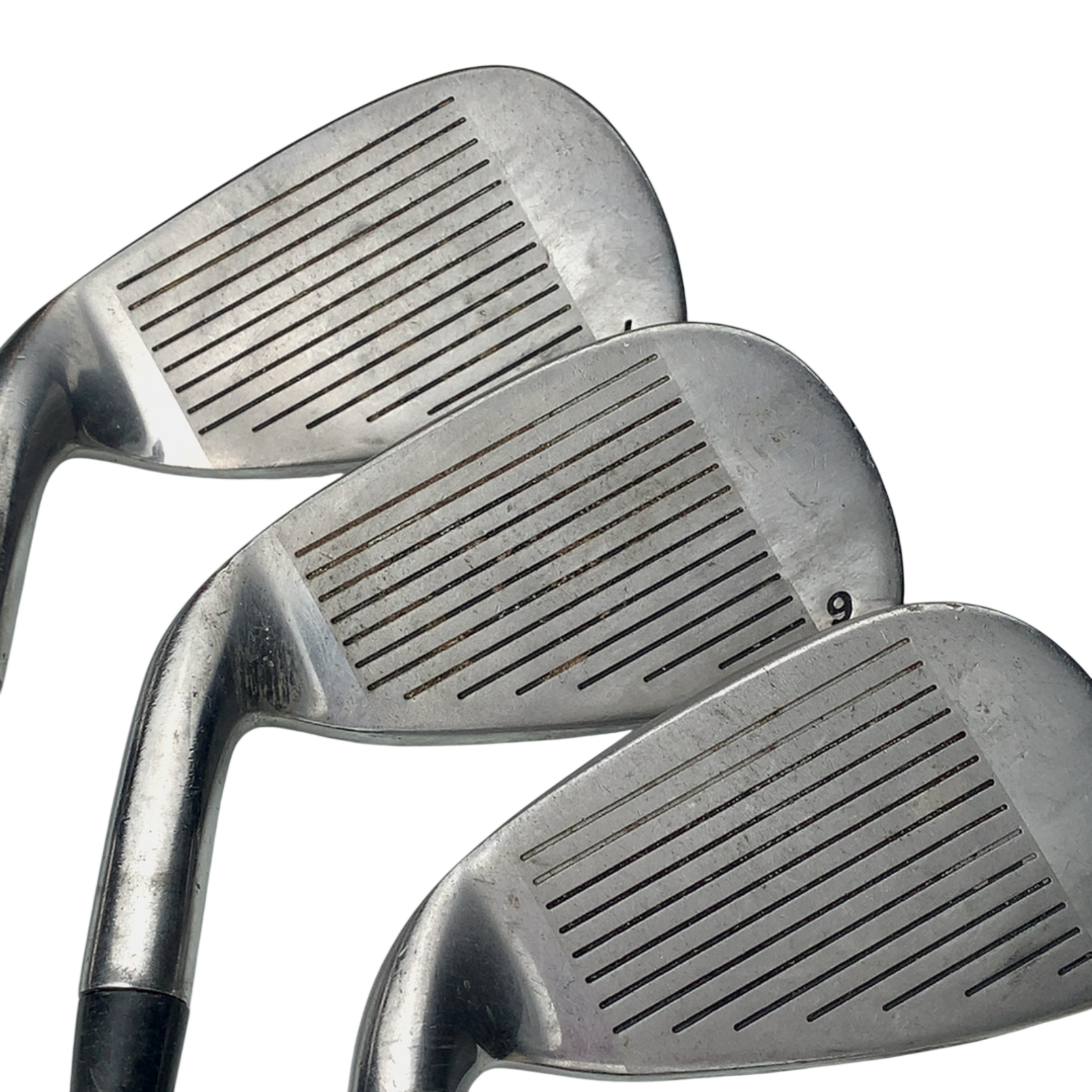 XTC Tour  Jernsæt / 5-PW / Flex Stiff / Stål