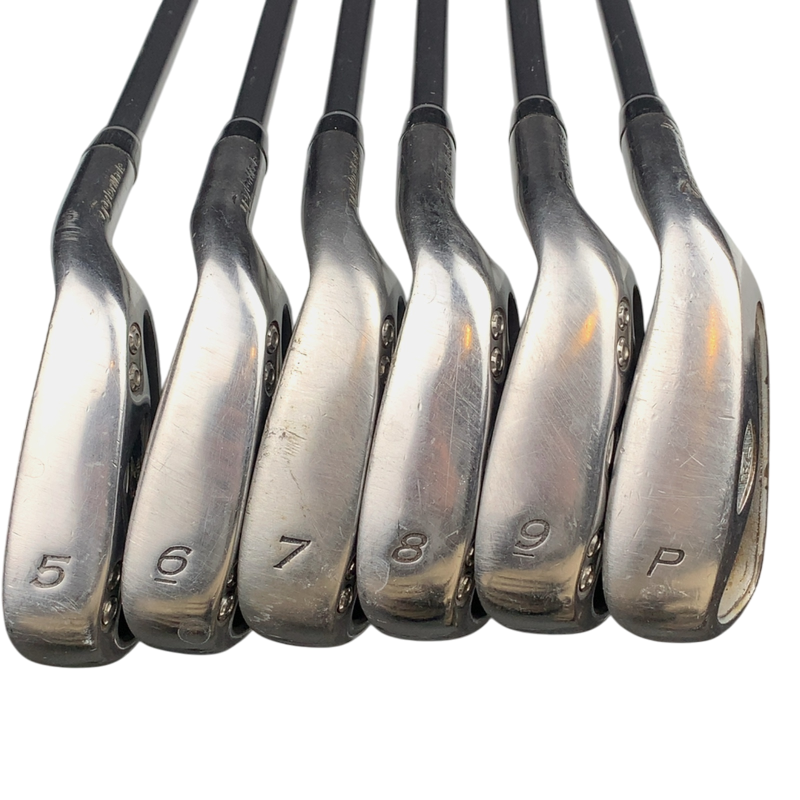 TaylorMade R7 CGB Jernsæt / 5-PW / Flex Regular / Grafit