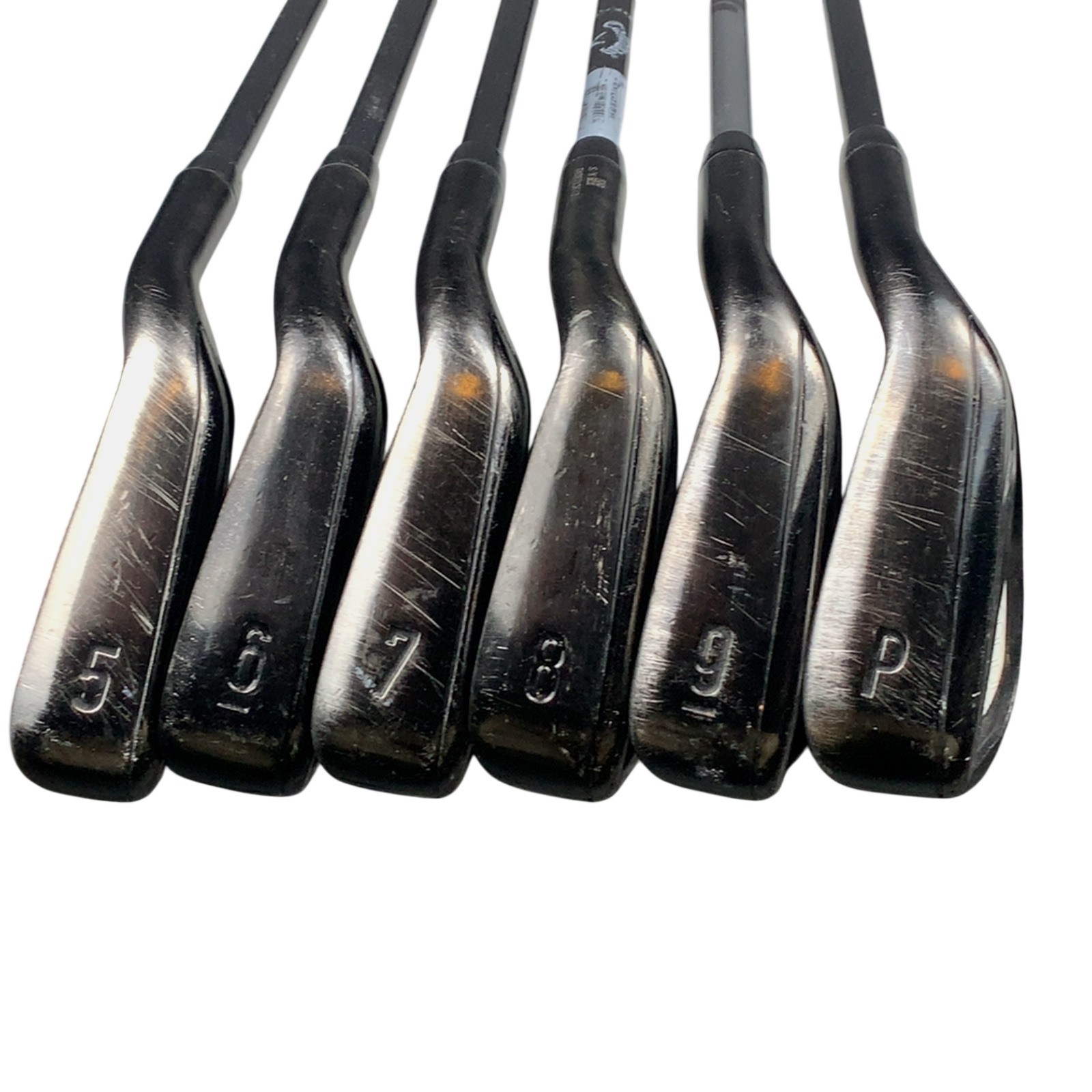 Callaway Razr X Black Jernsæt / 5-PW / Flex Ladies / Grafit