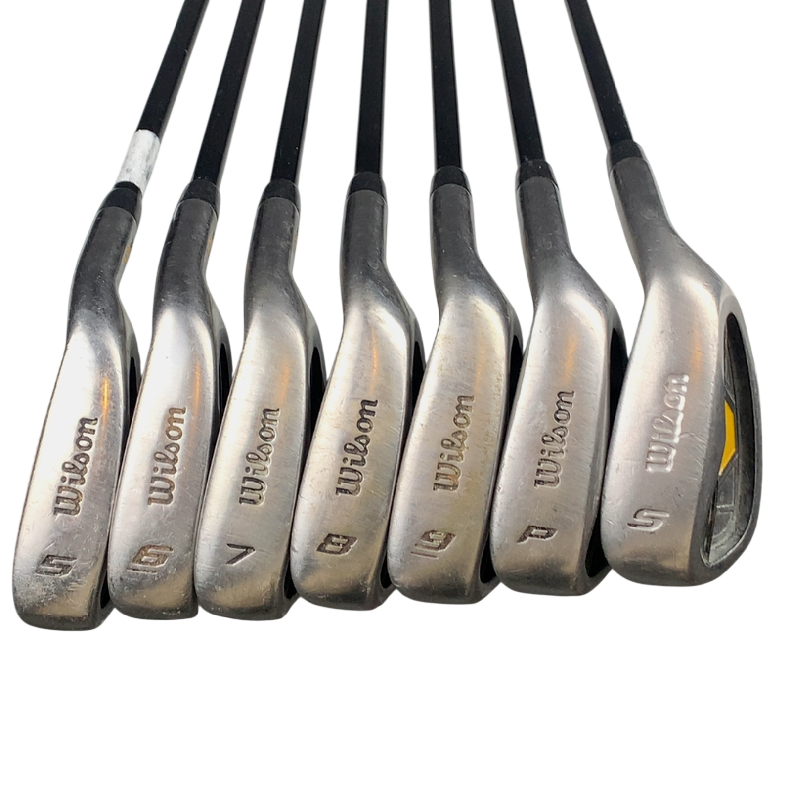 Wilson Ultra Jernsæt / 5-PW+SW / Flex Regular / Grafit