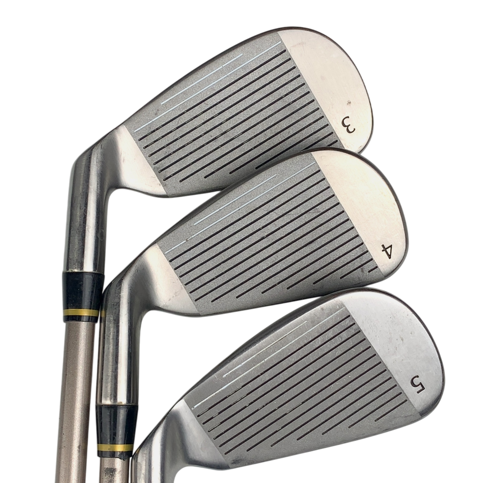 Super Giant Jernsæt / 3-PW+SW / Flex Ladies / Grafit