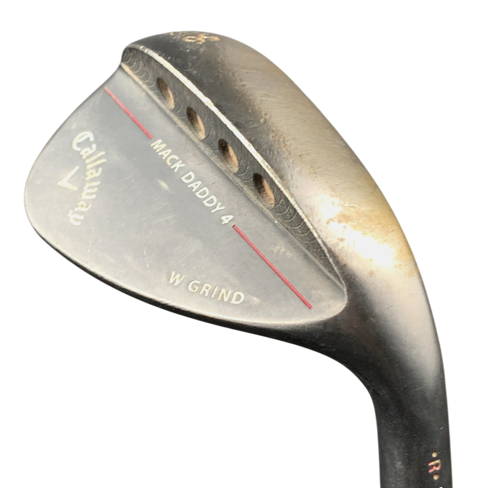 Callaway Mack Daddy 4 Wedge / Flex Regular / 56/12
