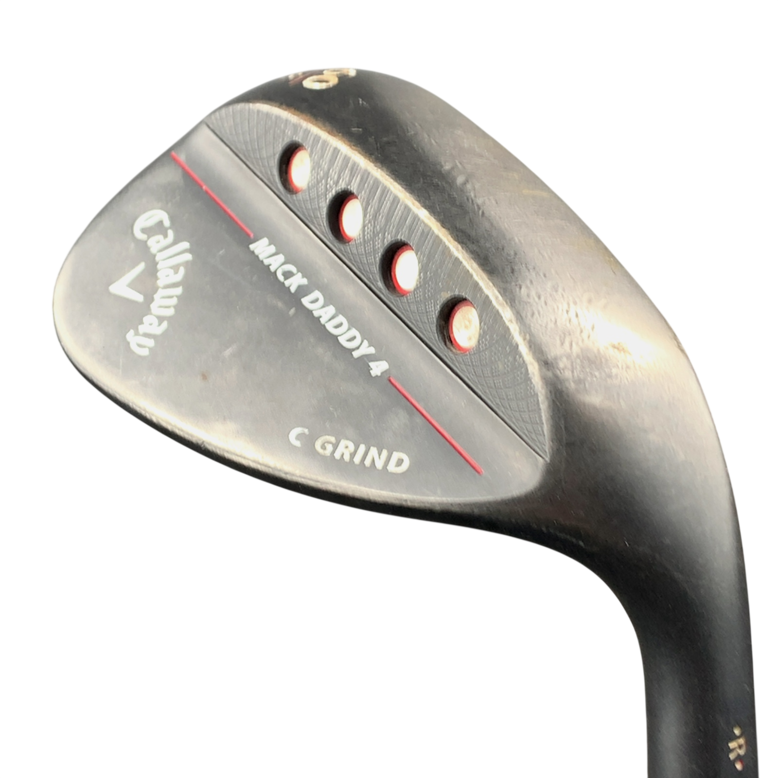 Callaway Mack Daddy 4 Wedge / Flex Regular / 60/08
