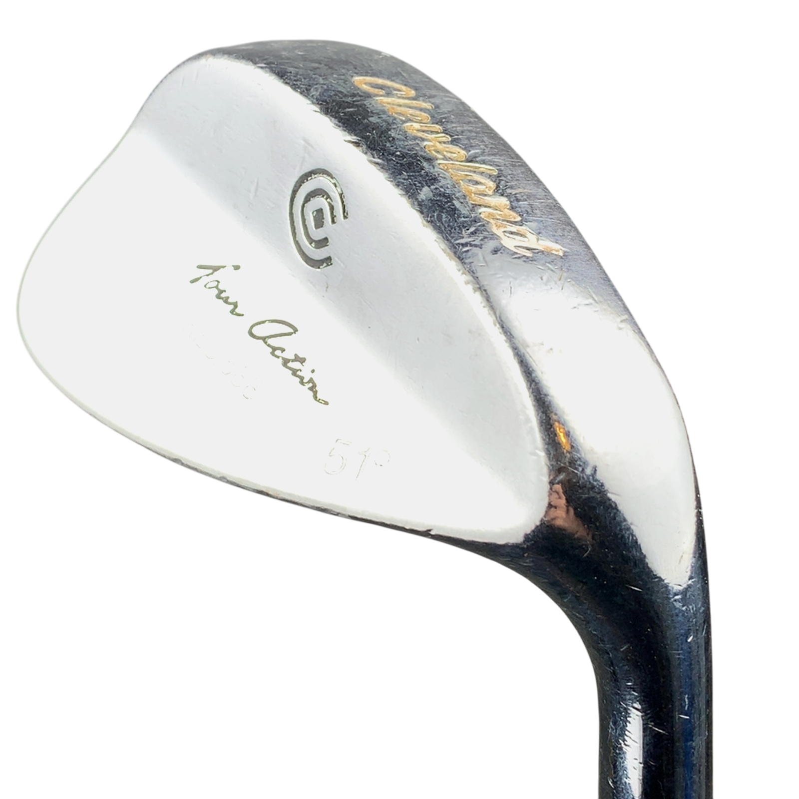 Cleveland Tour Action 588 Wedge / Flex Wedge / 51/08