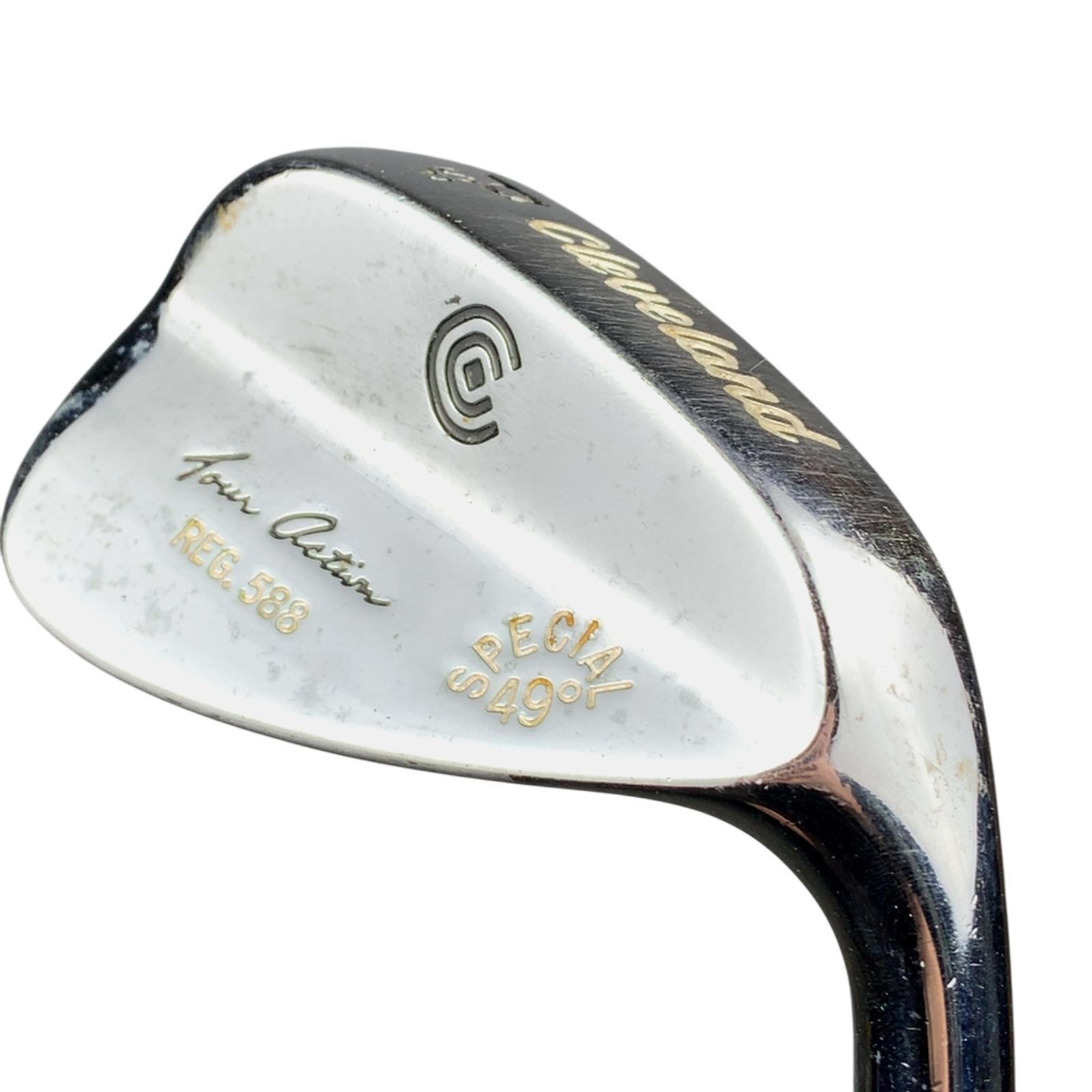 Cleveland Tour Action 588 Wedge / Flex Wedge / 49/08