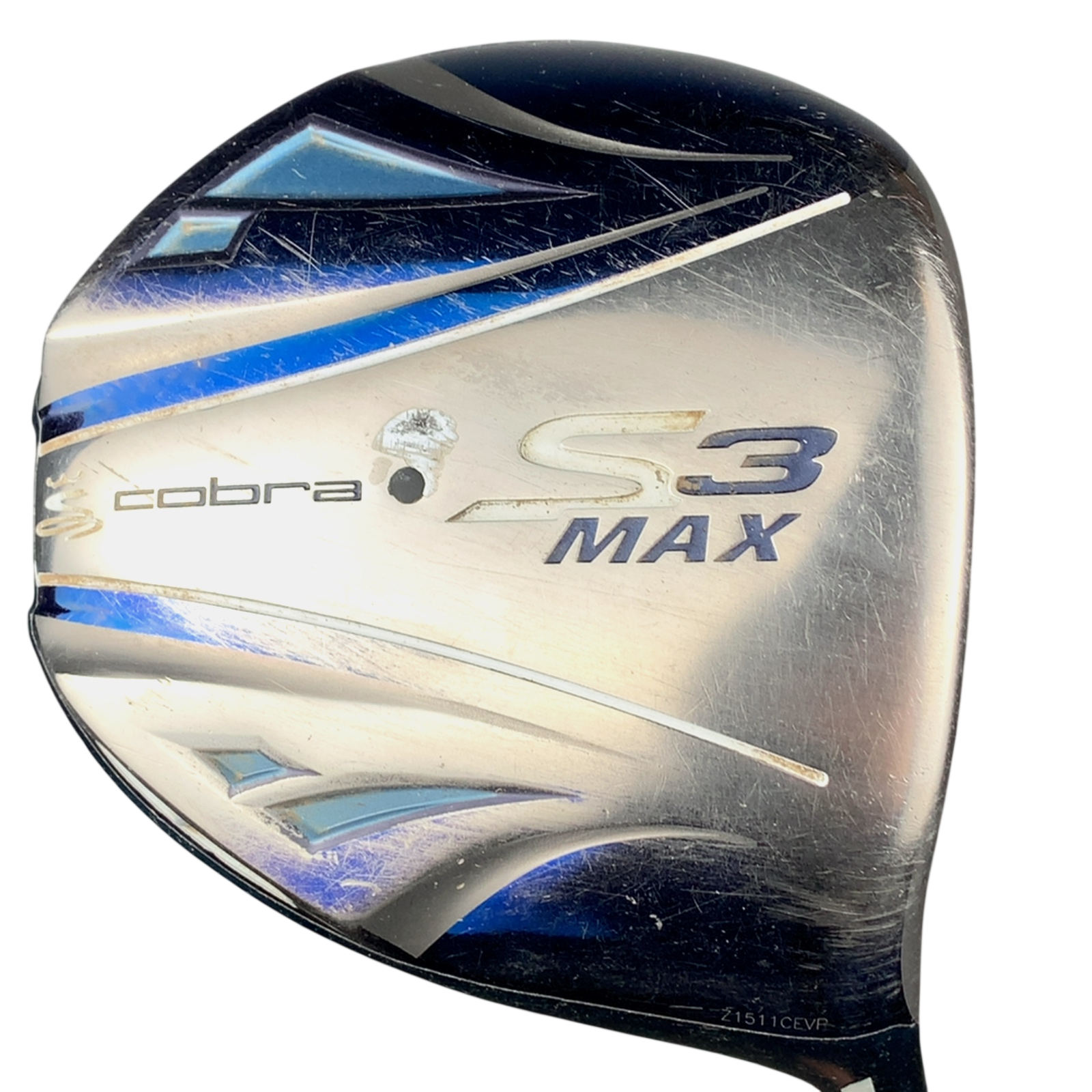 Cobra S3 Max Driver / Flex Ladies / Loft 10.5