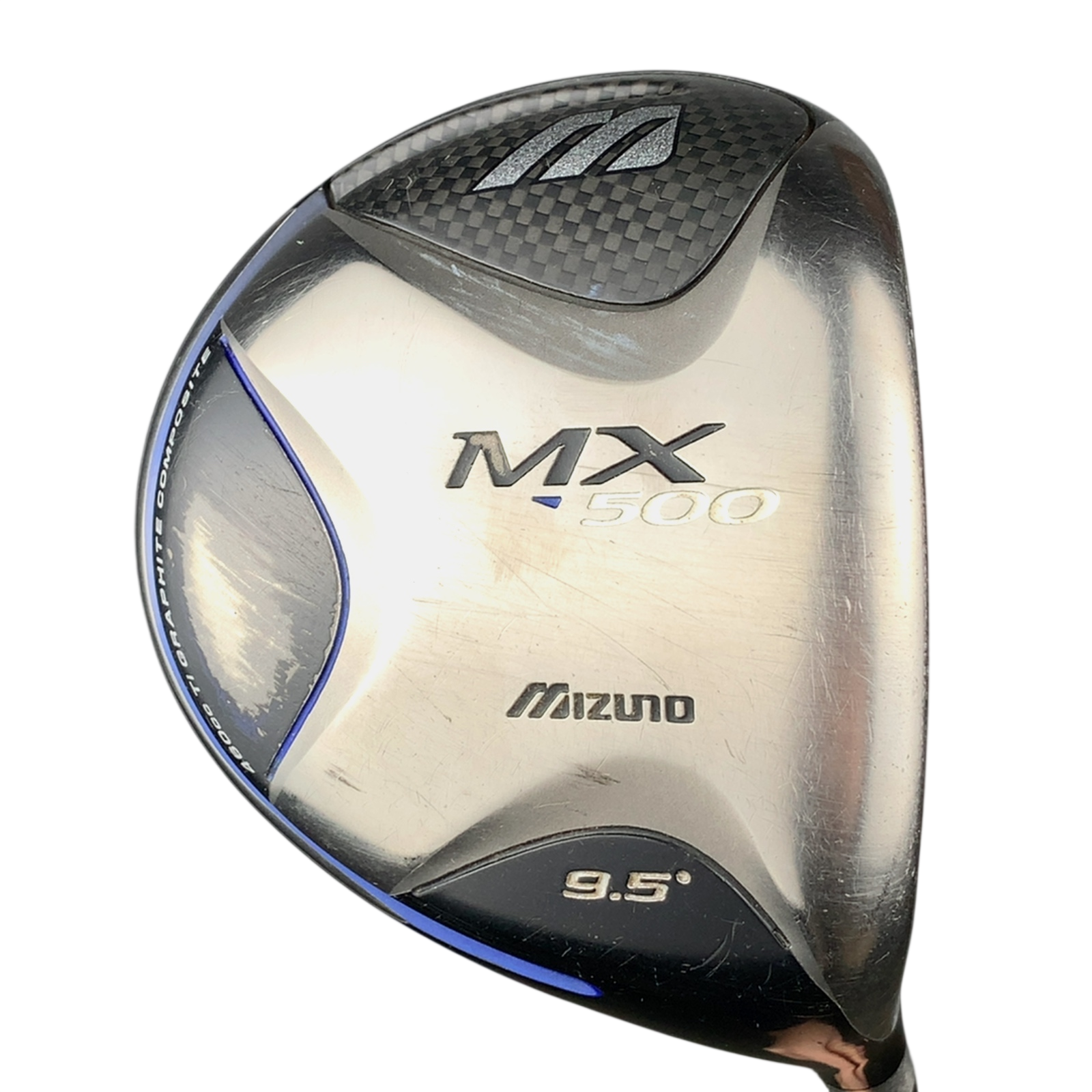 Mizuno MX-500 Driver / Flex Stiff / Loft 9.5
