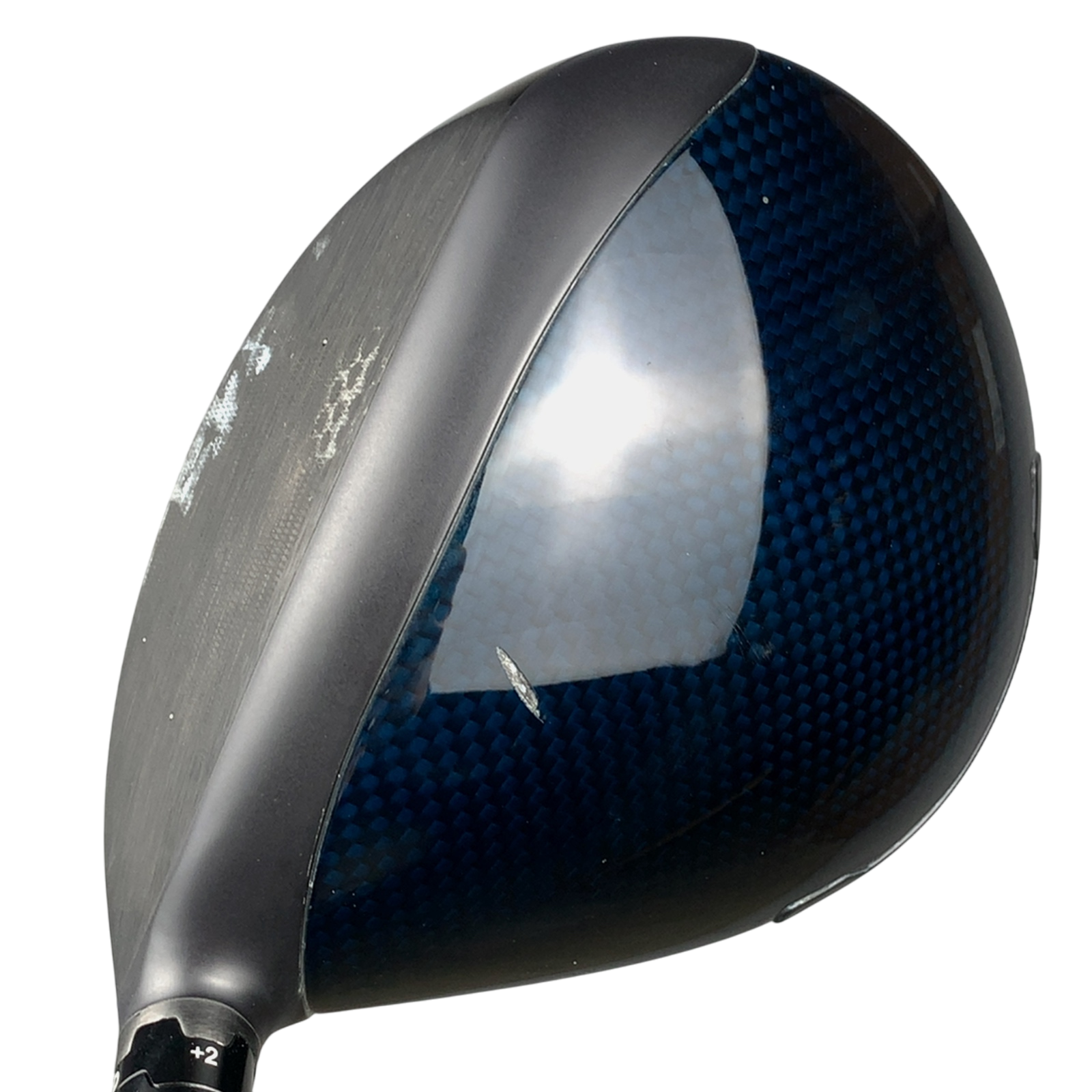 Callaway Paradym Triple Diamond+ Driver / Flex Stiff / Loft 9