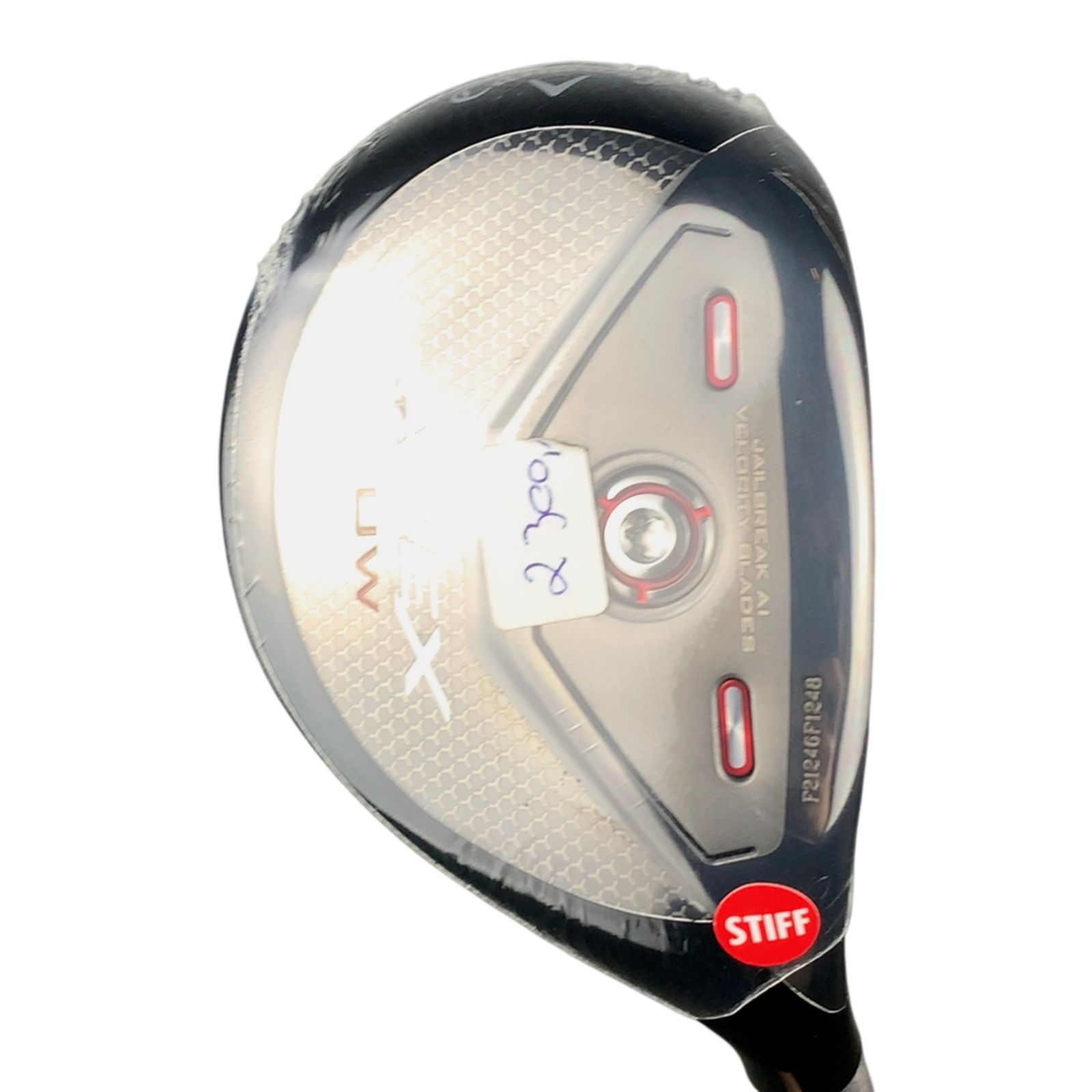 Callaway Apex UW Hybrid / Flex Stiff / #3/19