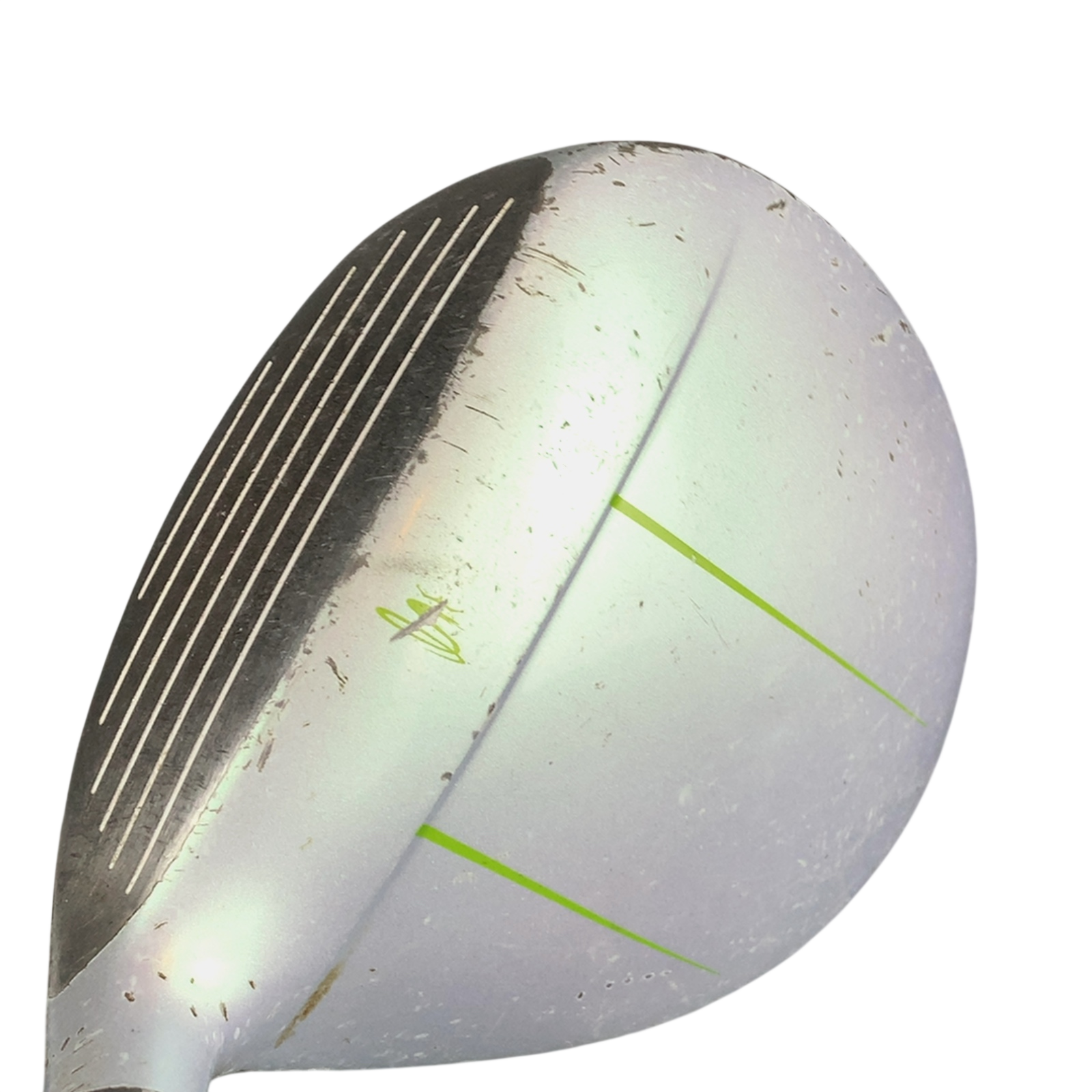 Cobra Baffler T-rail Fairway Wood / Flex Ladies / #3/18
