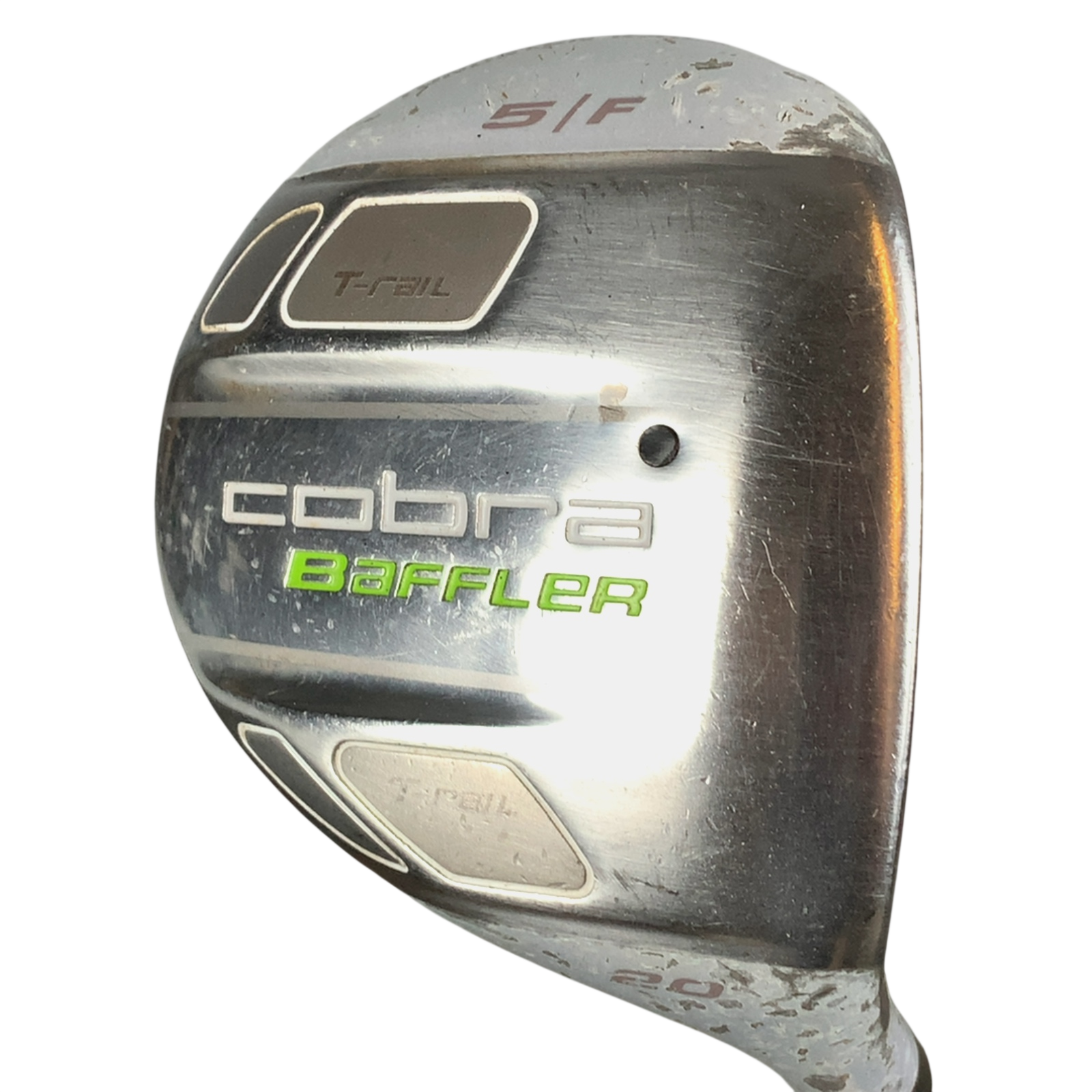 Cobra Baffler T-rail Fairway Wood / Flex Ladies / #5/20