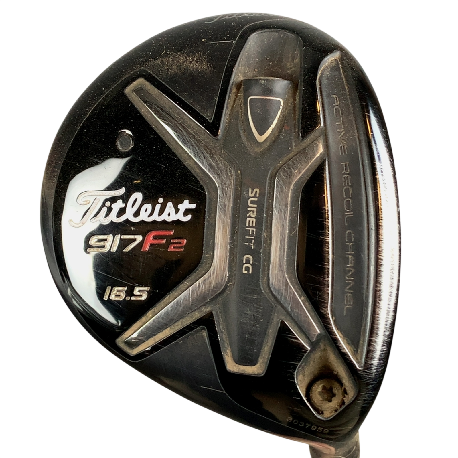 Titleist 917F2 Fairway Wood / Flex Regular / #3/16.5